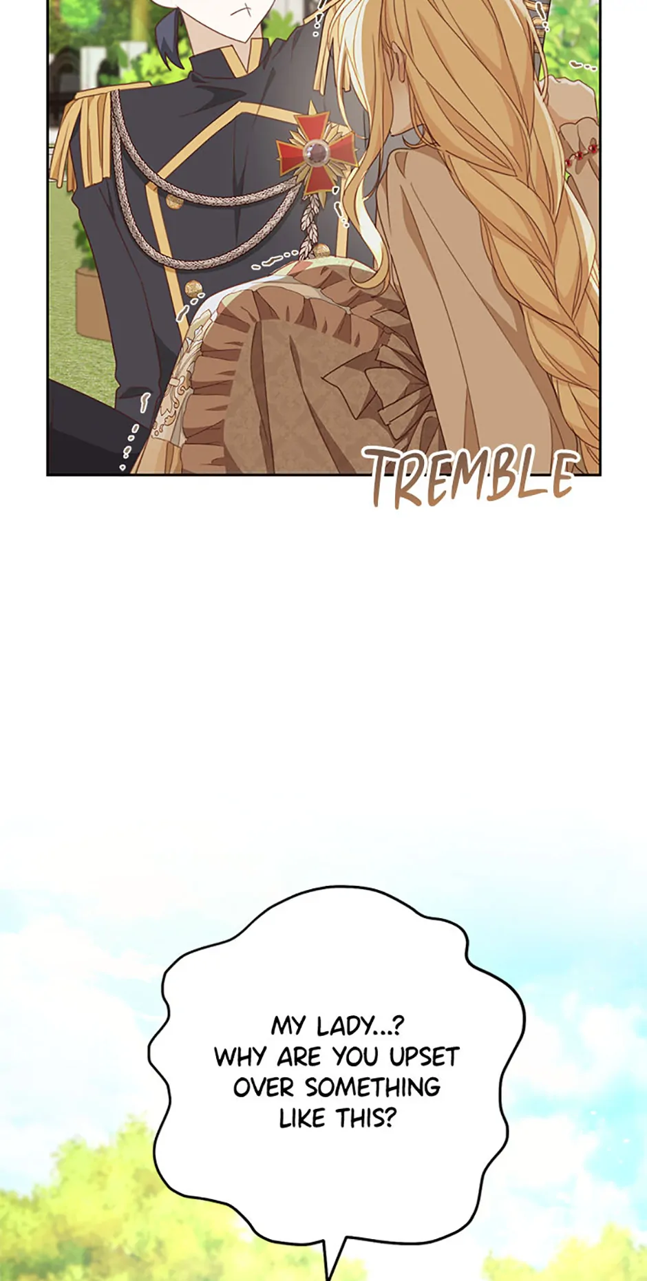 Please Treat Your Friends Preciously chapter 49 page 12