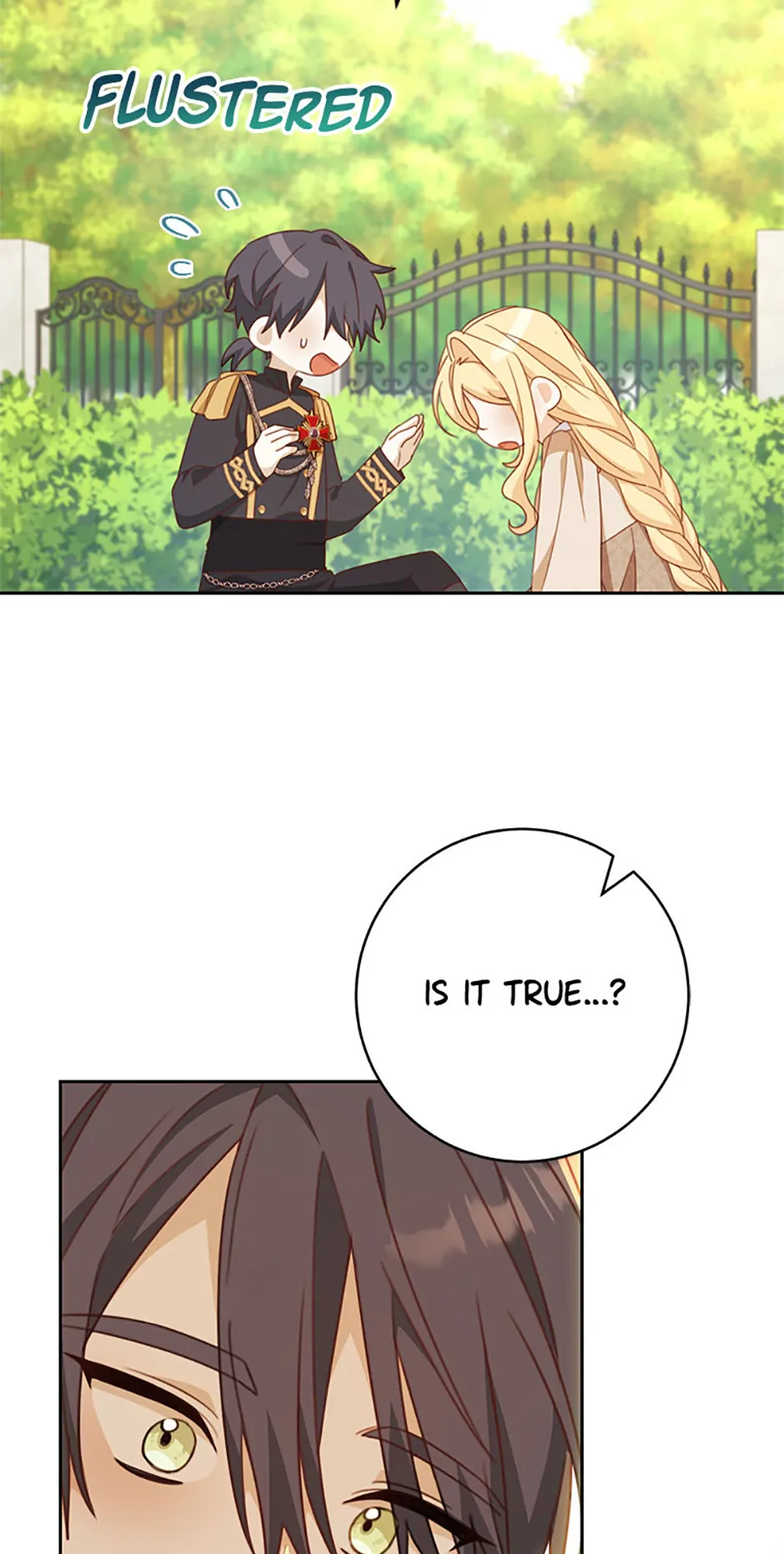 Please Treat Your Friends Preciously chapter 49 page 13