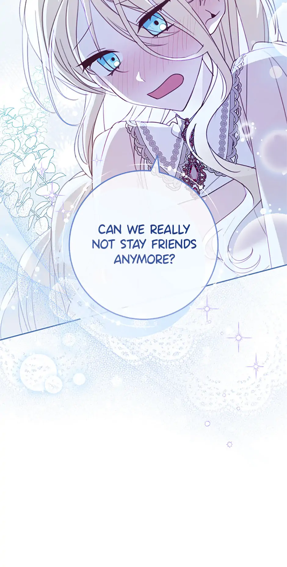 Please Treat Your Friends Preciously chapter 49 page 15
