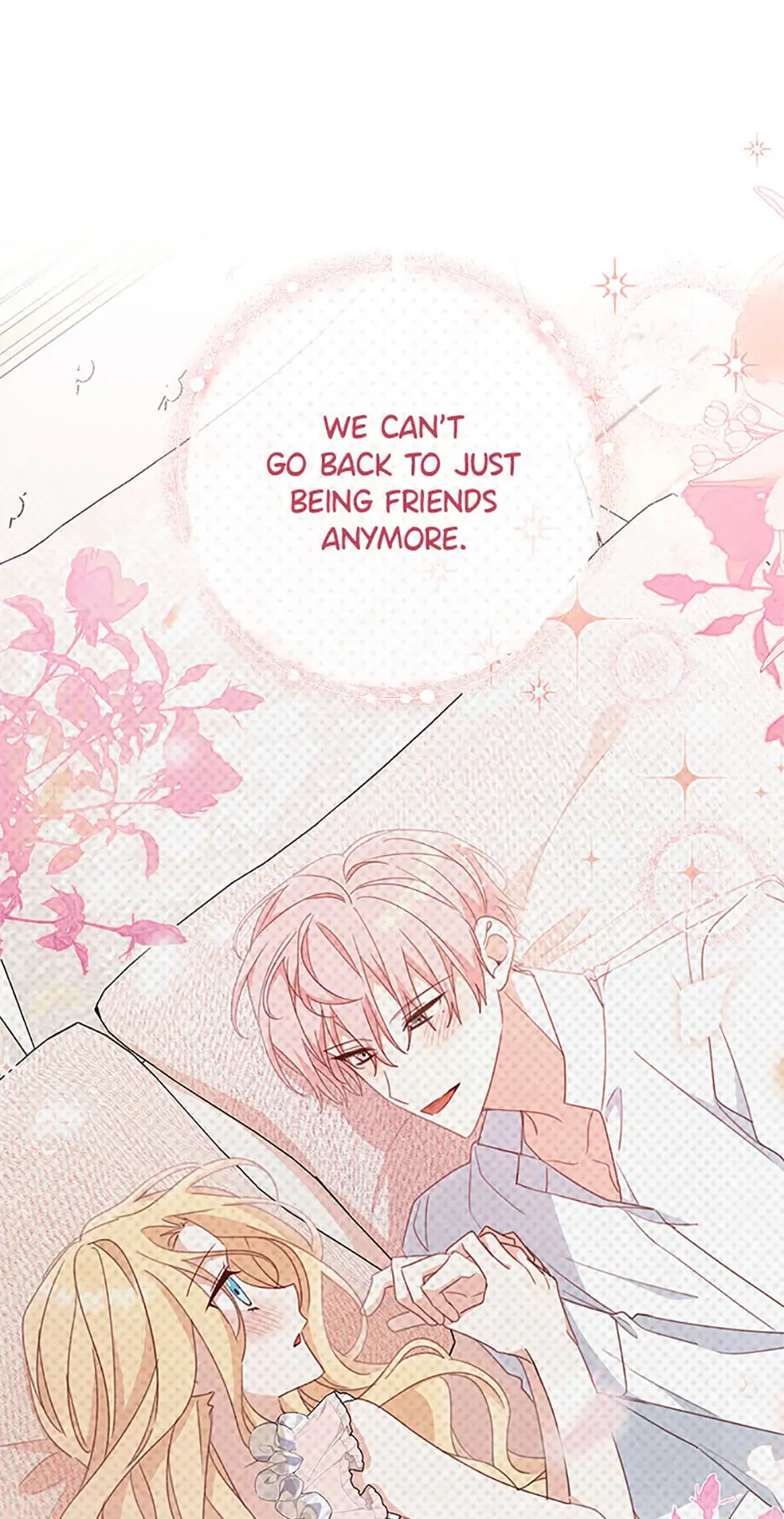 Please Treat Your Friends Preciously chapter 49 page 17