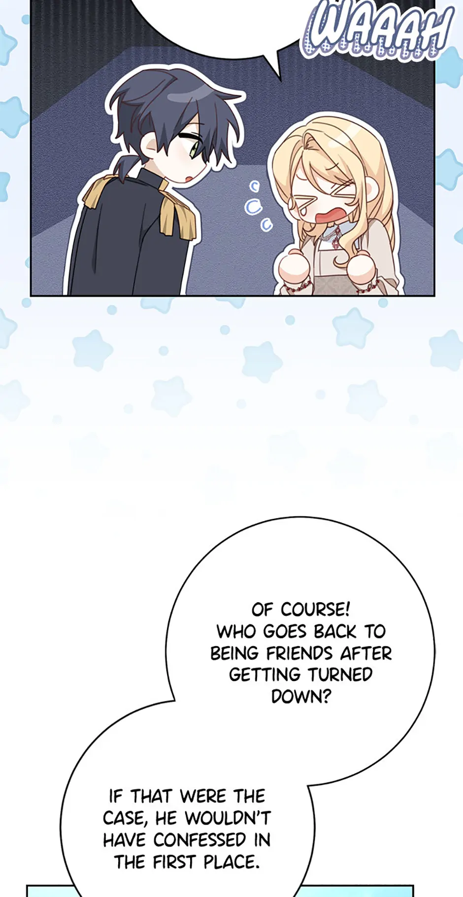 Please Treat Your Friends Preciously chapter 49 page 19
