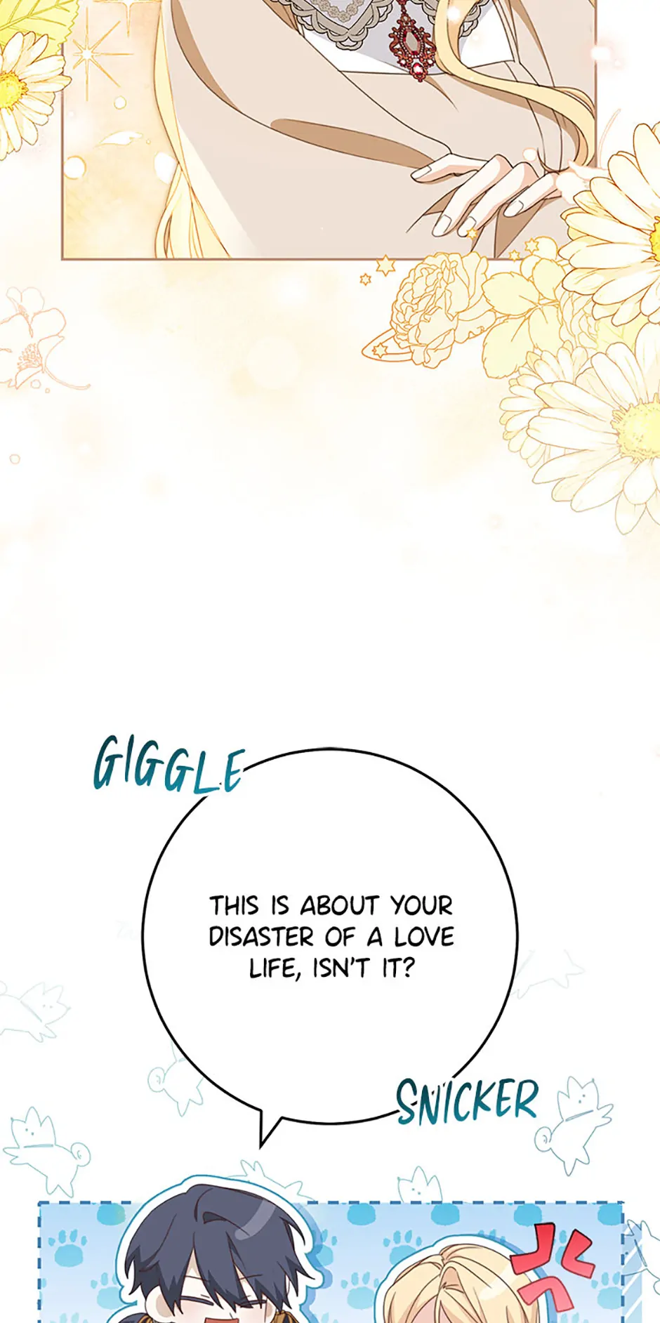 Please Treat Your Friends Preciously chapter 49 page 2