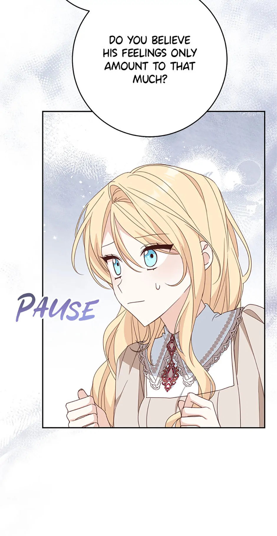Please Treat Your Friends Preciously chapter 49 page 22