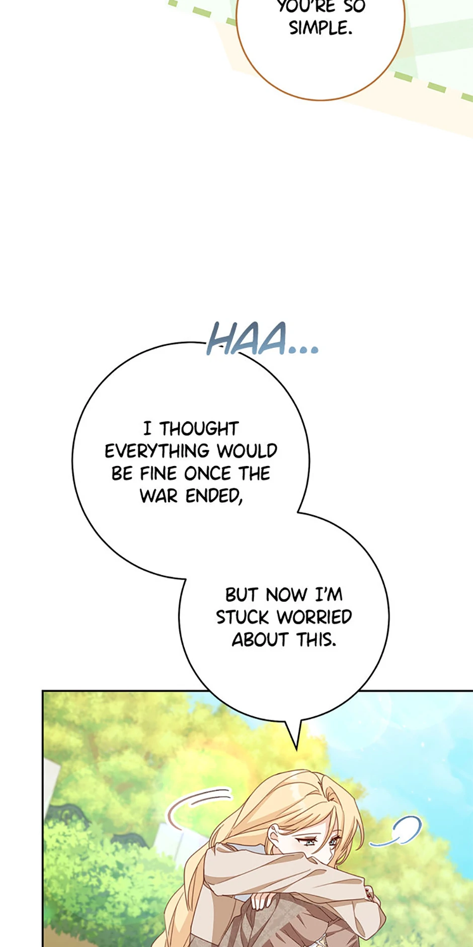 Please Treat Your Friends Preciously chapter 49 page 25