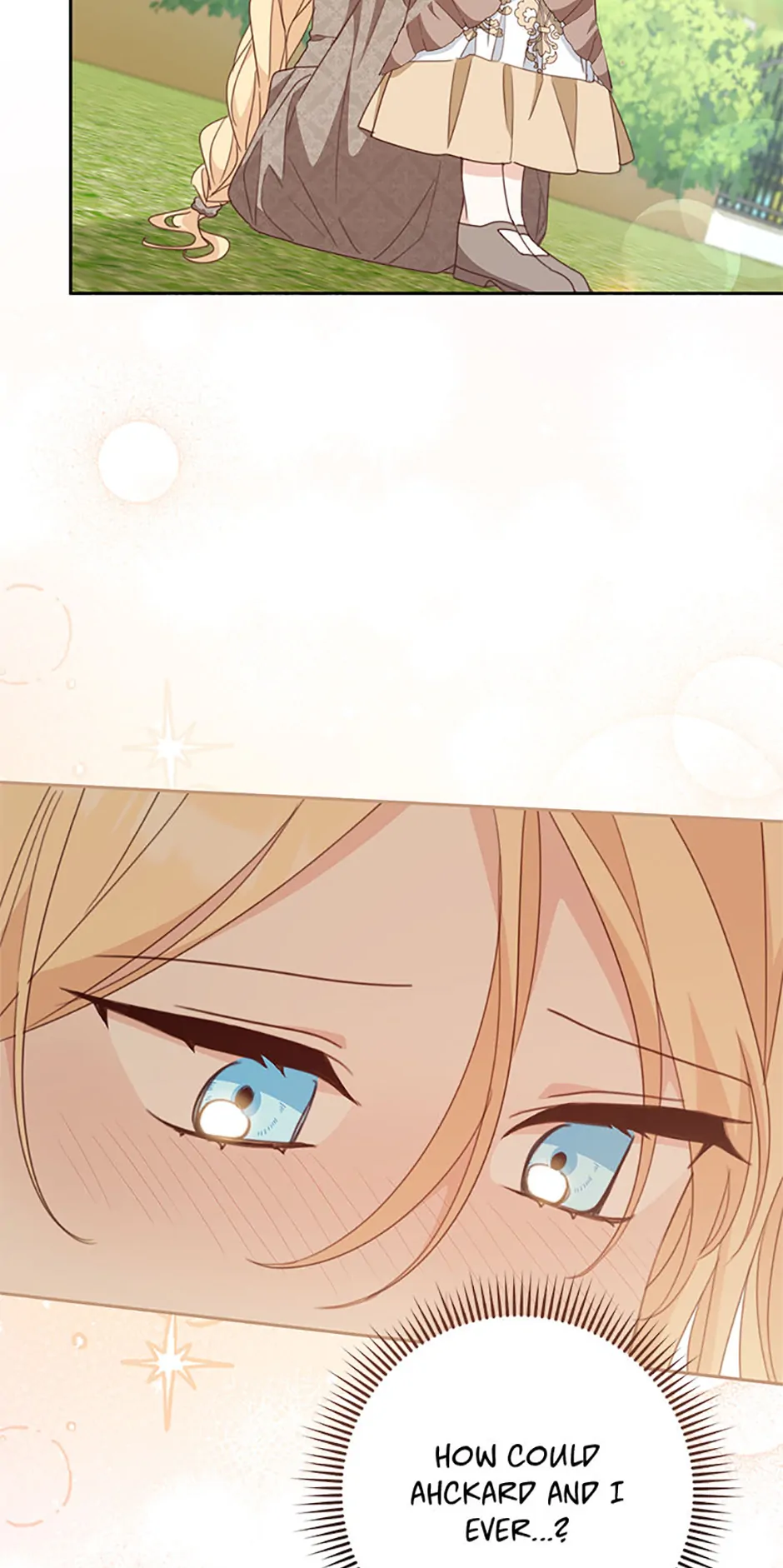 Please Treat Your Friends Preciously chapter 49 page 26