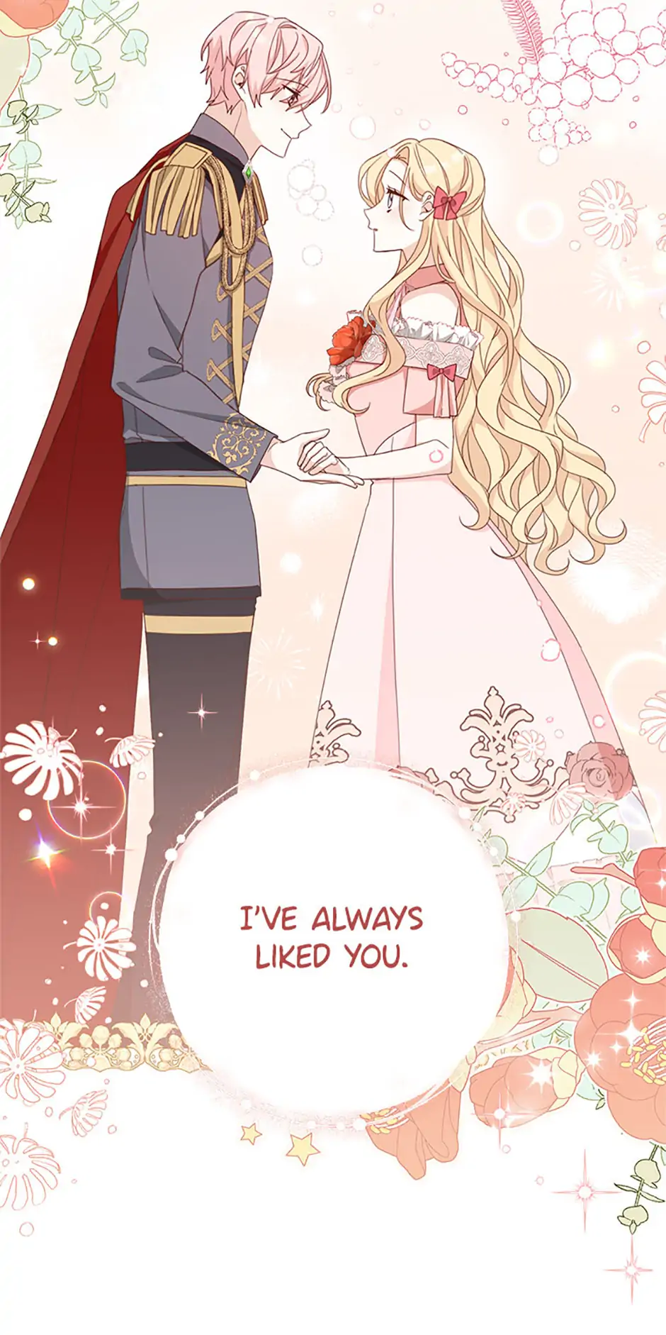 Please Treat Your Friends Preciously chapter 49 page 29
