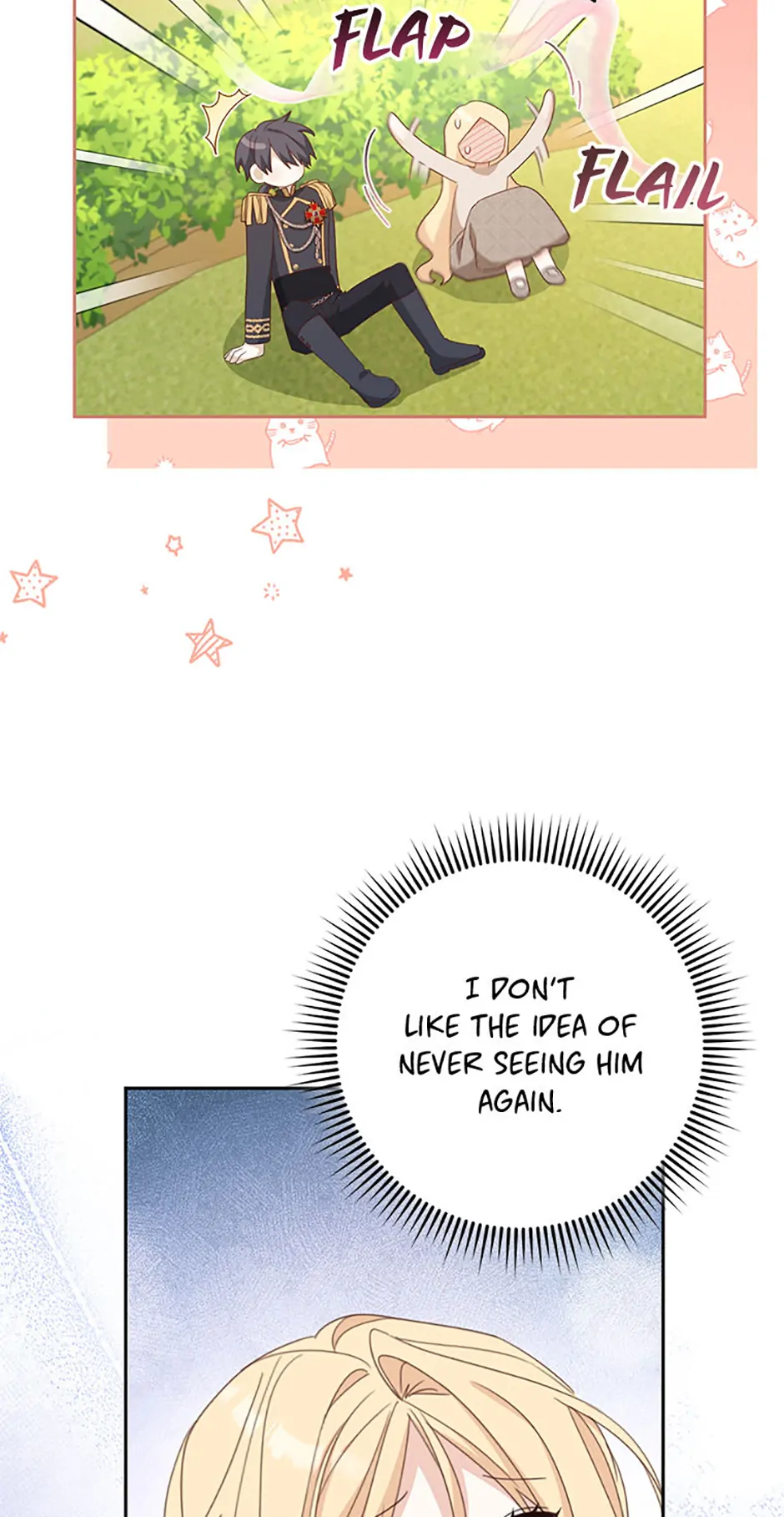 Please Treat Your Friends Preciously chapter 49 page 31