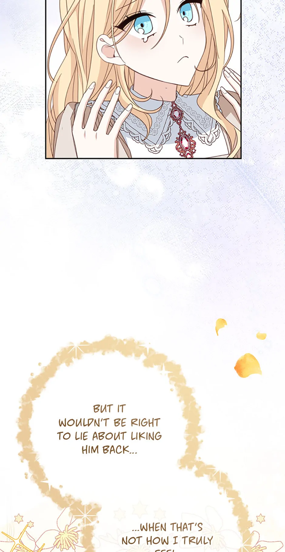 Please Treat Your Friends Preciously chapter 49 page 32