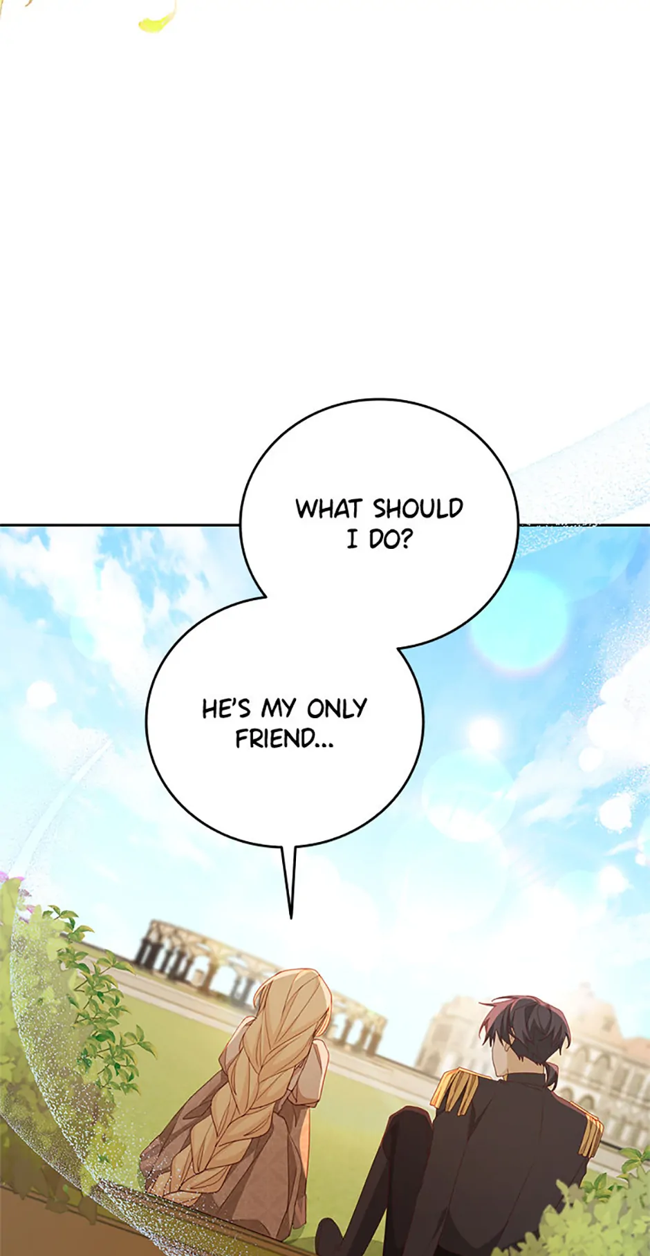 Please Treat Your Friends Preciously chapter 49 page 34