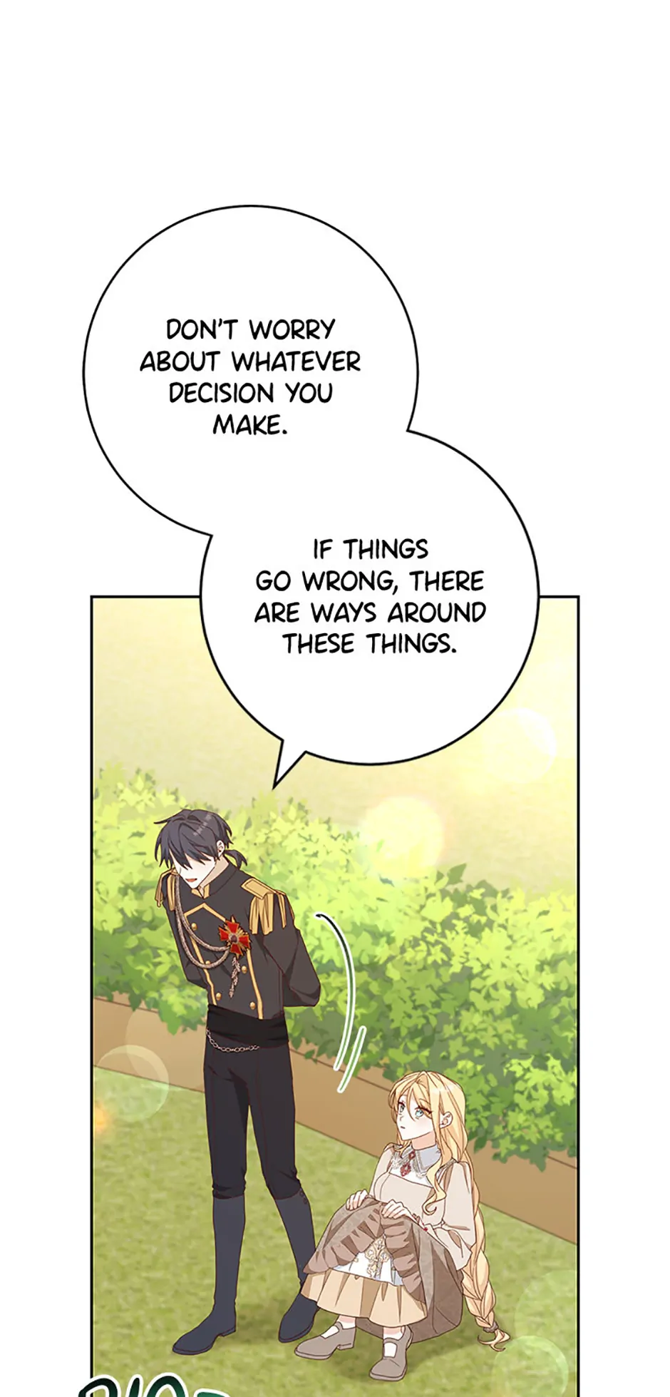Please Treat Your Friends Preciously chapter 49 page 36