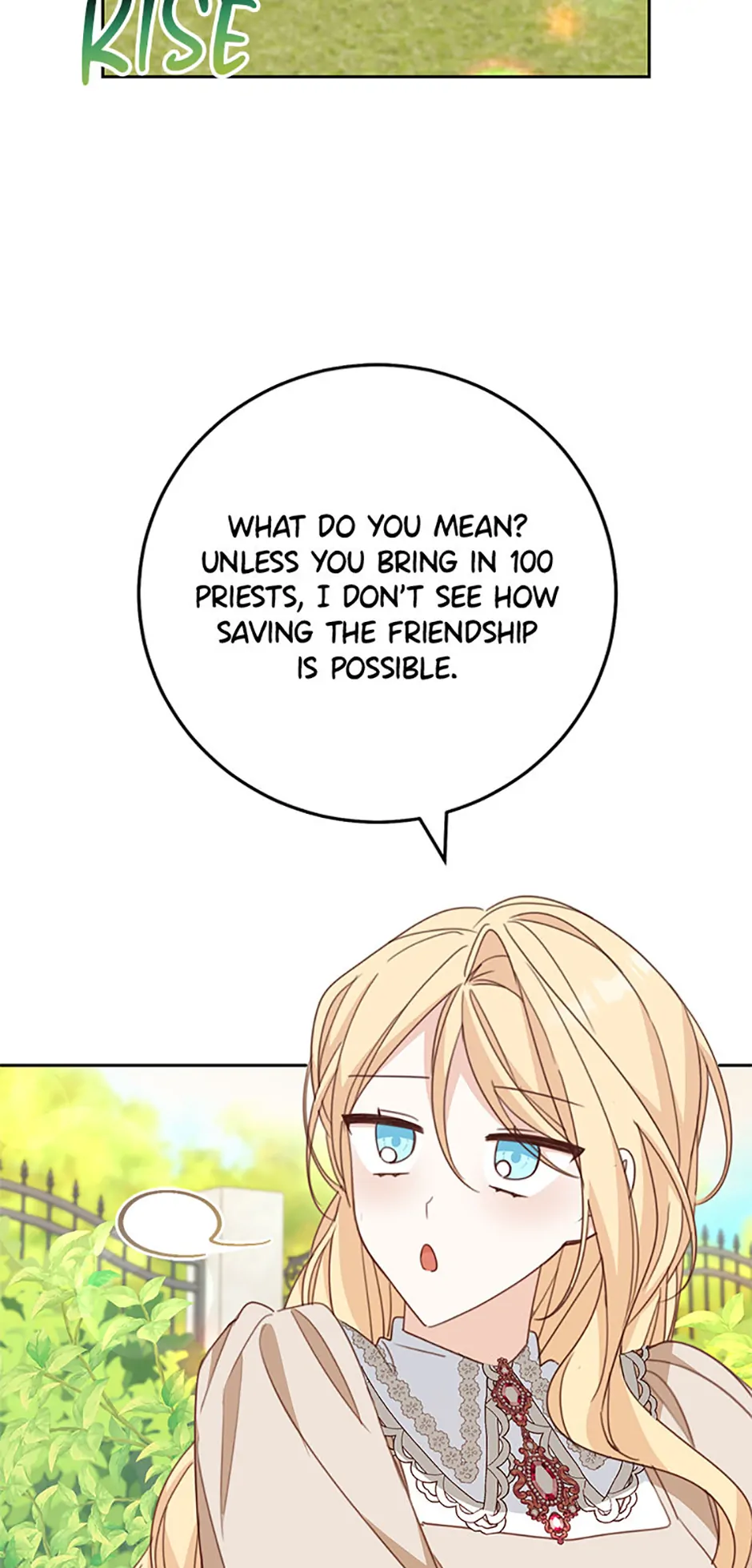 Please Treat Your Friends Preciously chapter 49 page 37