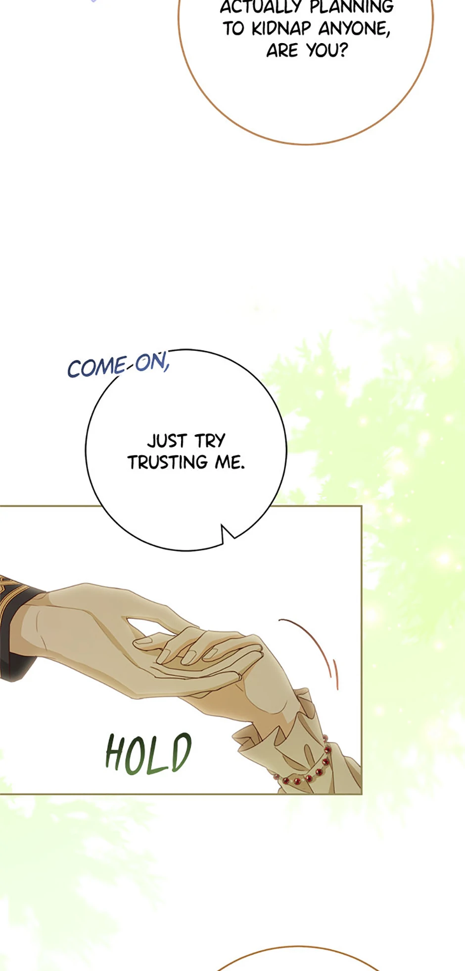 Please Treat Your Friends Preciously chapter 49 page 39