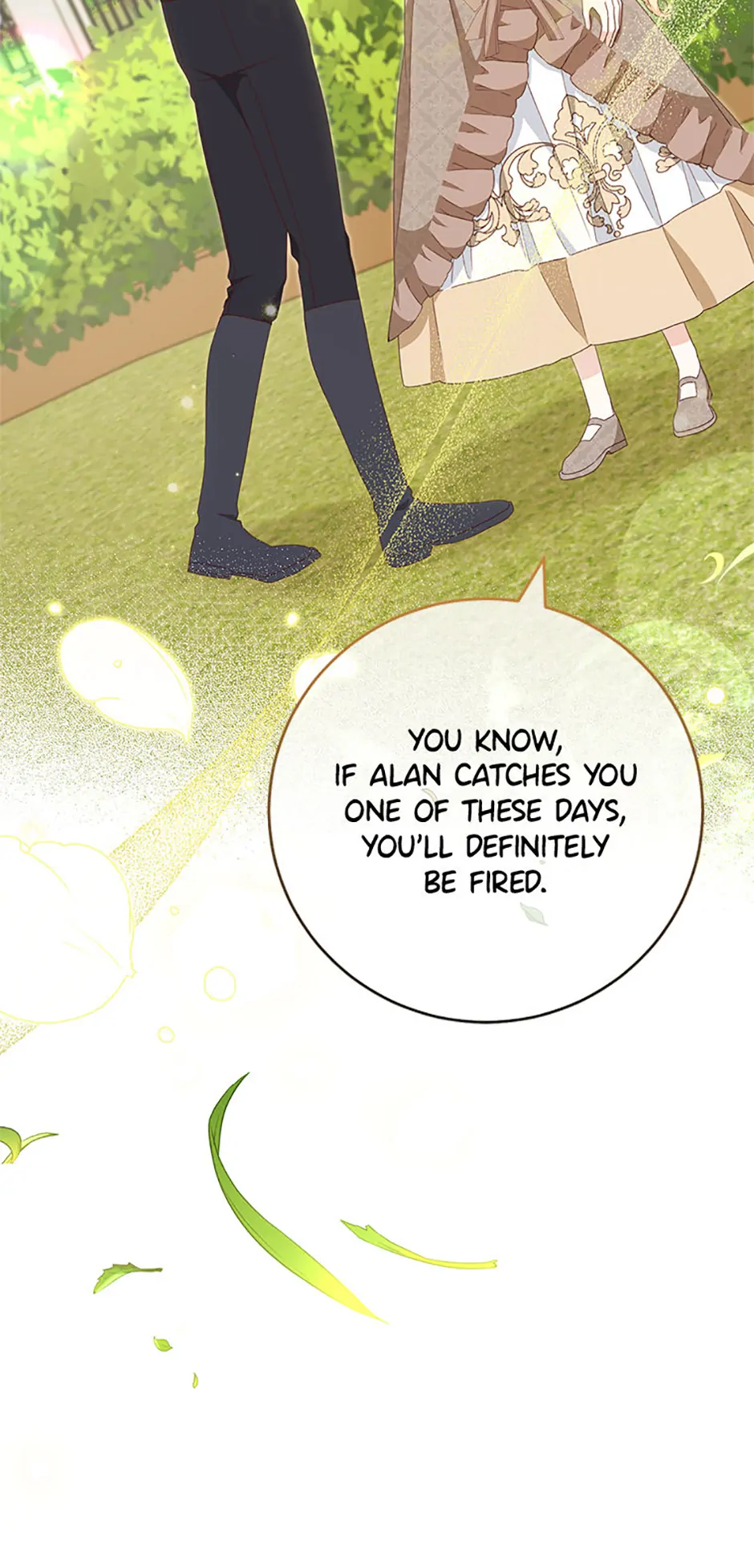 Please Treat Your Friends Preciously chapter 49 page 41