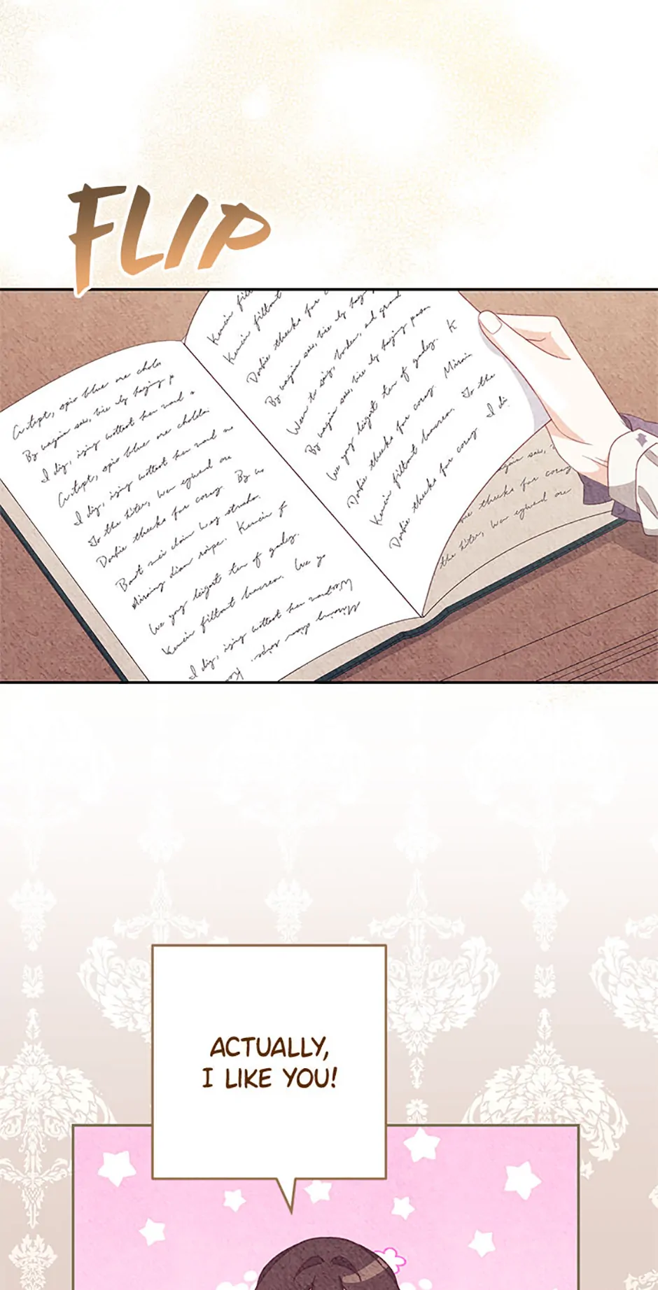 Please Treat Your Friends Preciously chapter 49 page 43