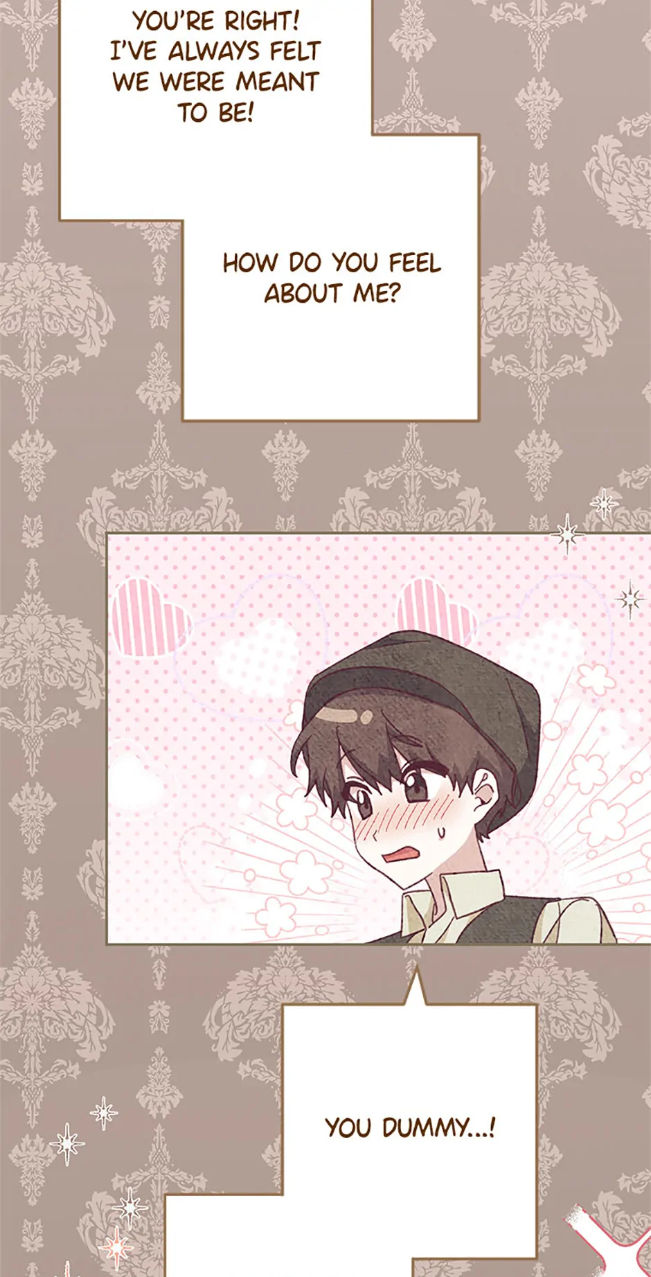 Please Treat Your Friends Preciously chapter 49 page 45