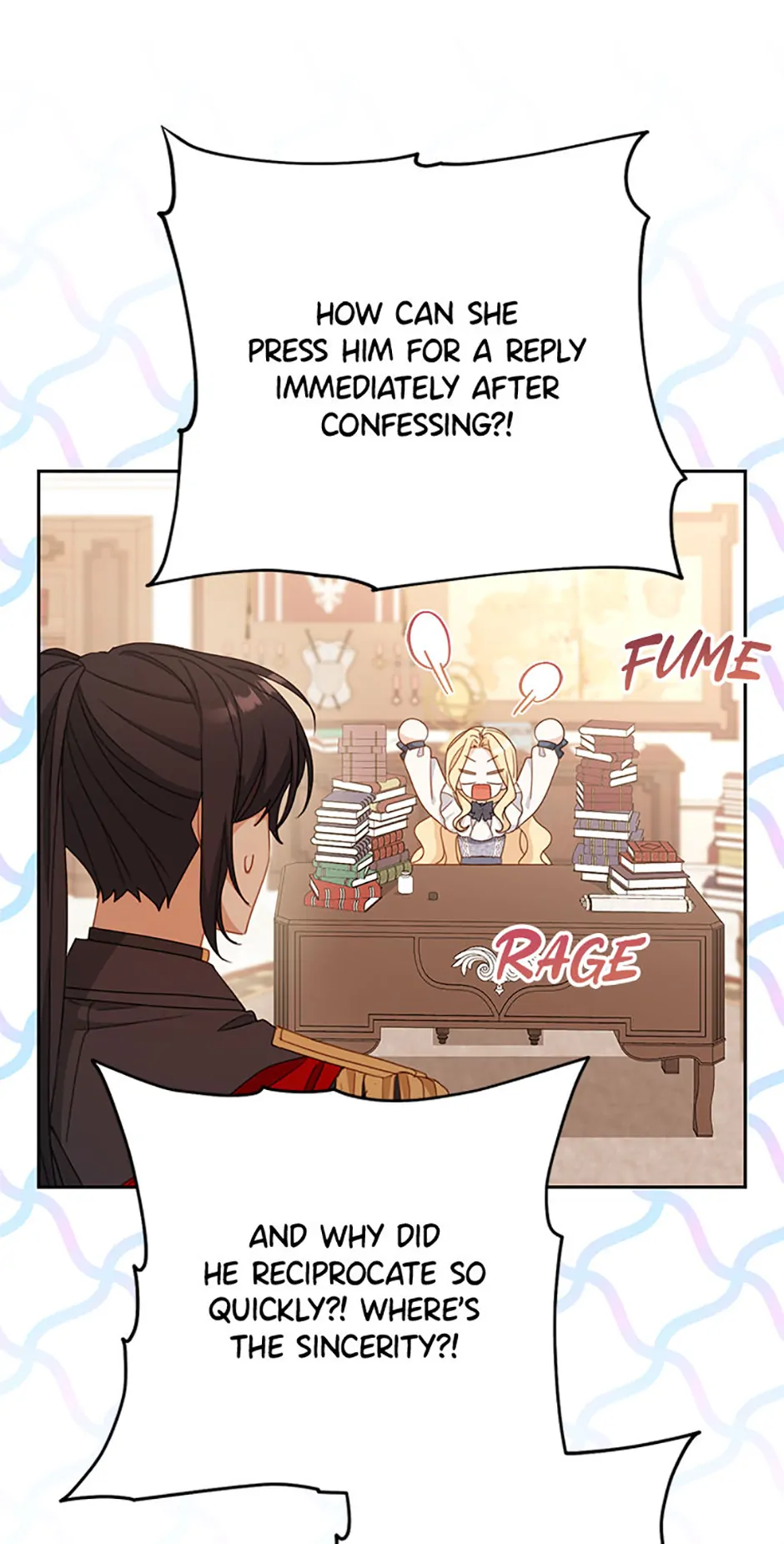 Please Treat Your Friends Preciously chapter 49 page 48