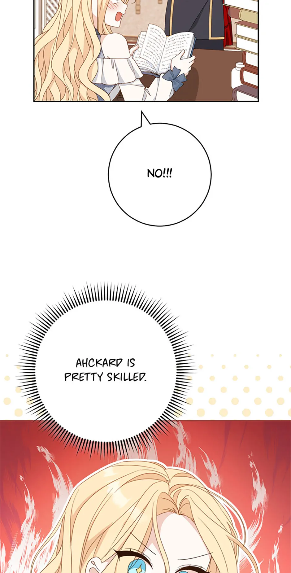 Please Treat Your Friends Preciously chapter 49 page 50