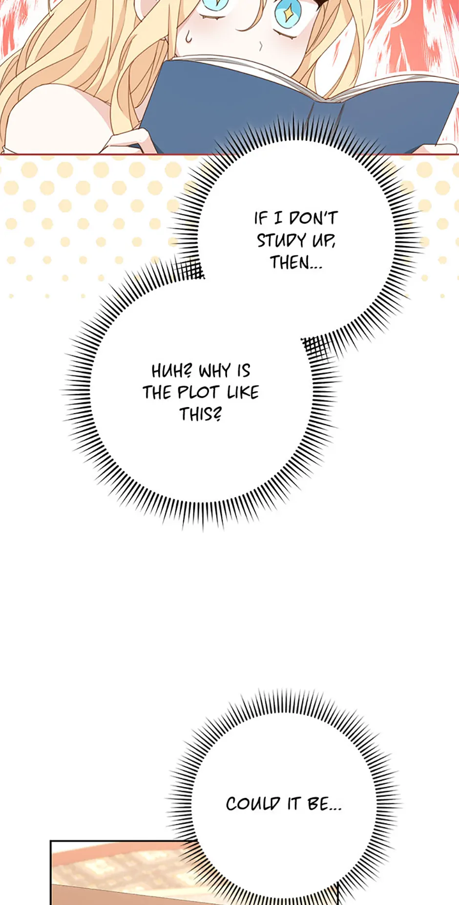 Please Treat Your Friends Preciously chapter 49 page 51