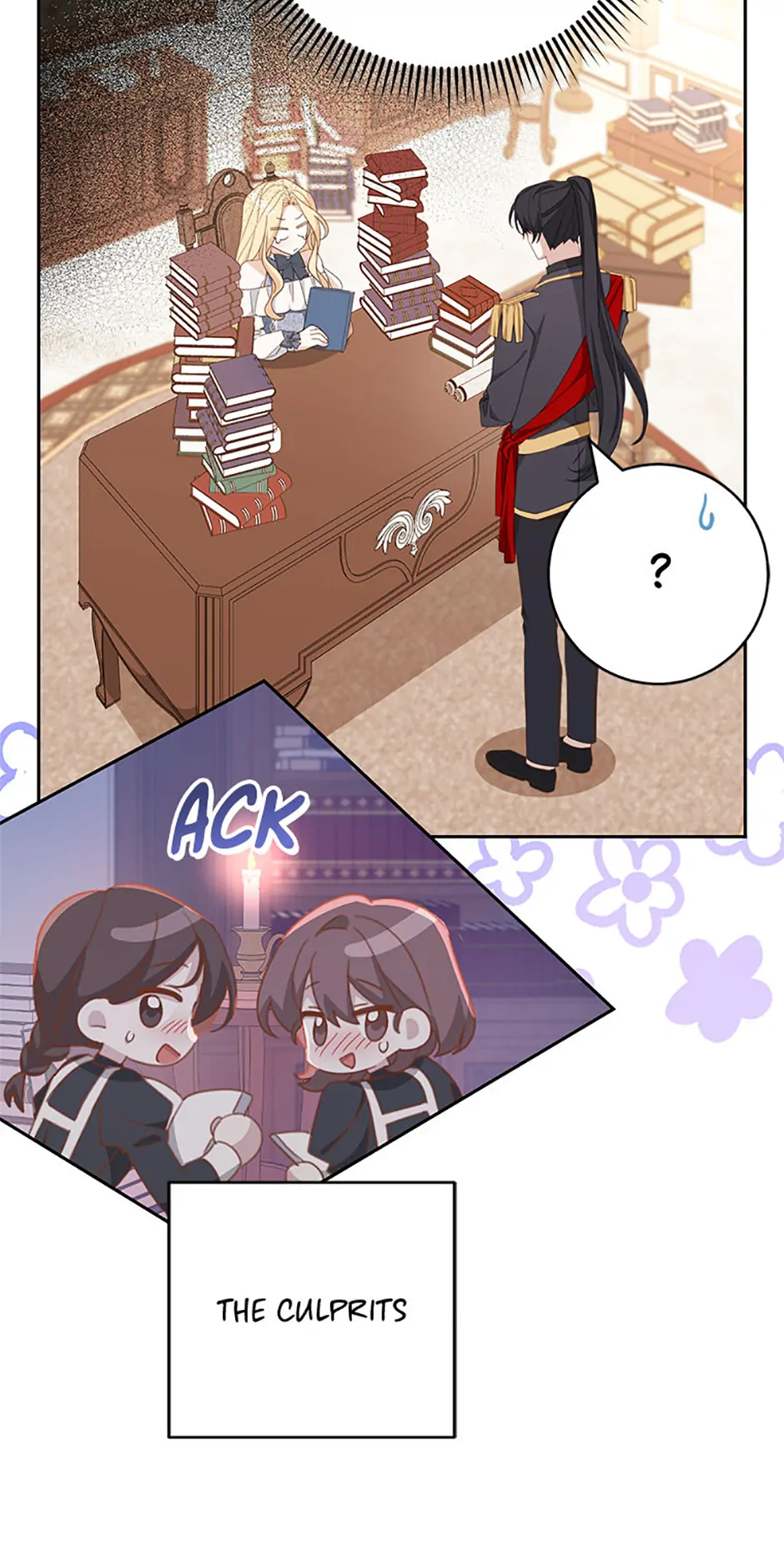 Please Treat Your Friends Preciously chapter 49 page 53