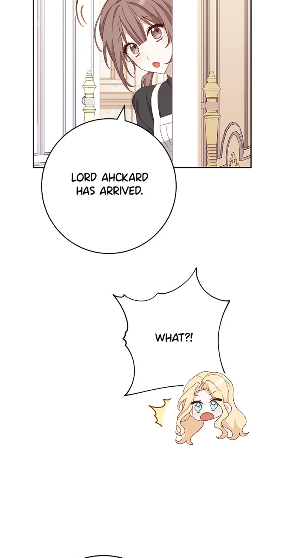 Please Treat Your Friends Preciously chapter 49 page 55