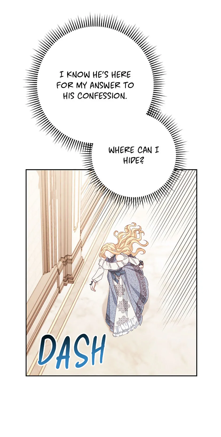 Please Treat Your Friends Preciously chapter 49 page 58