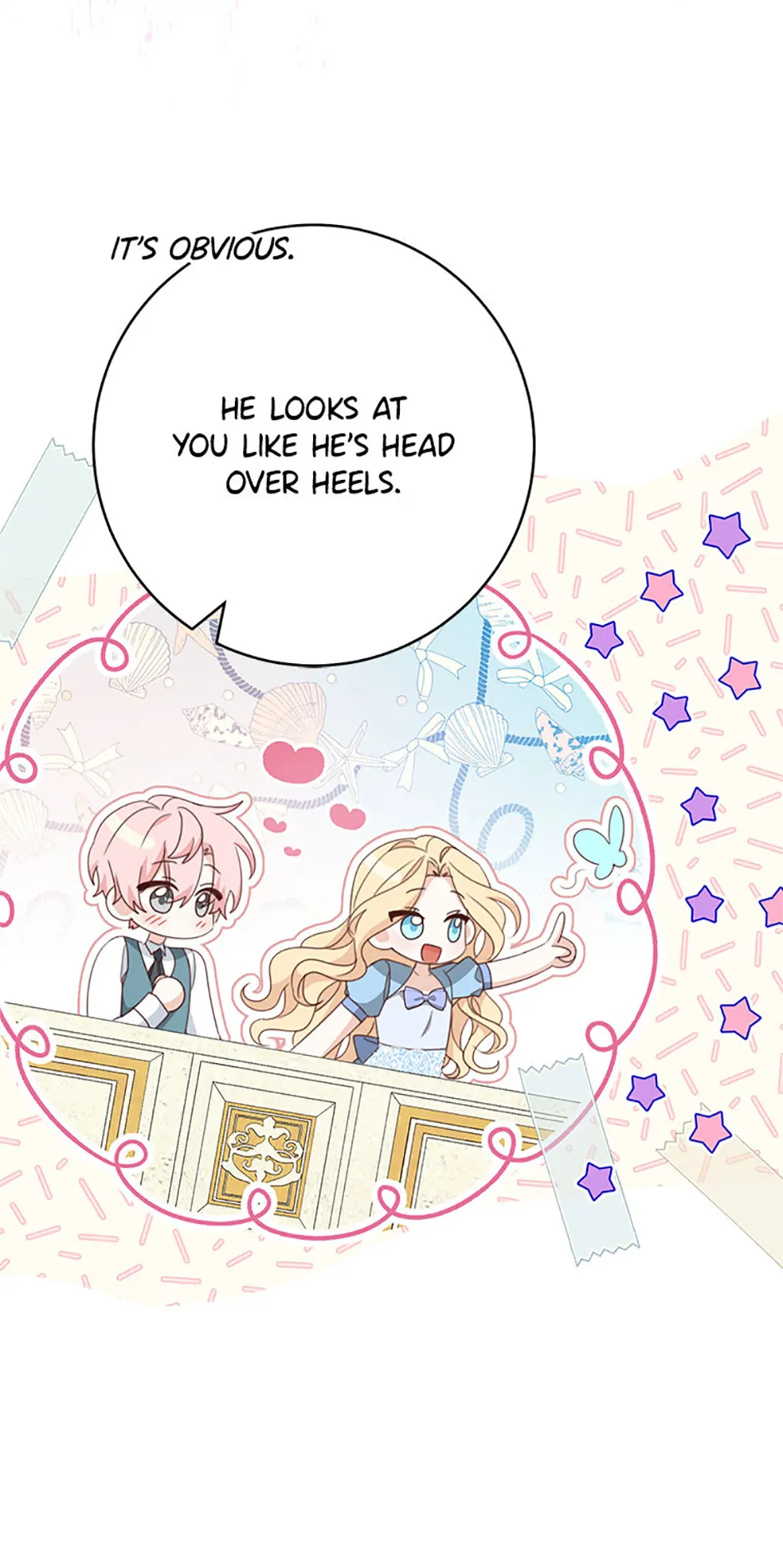Please Treat Your Friends Preciously chapter 49 page 7