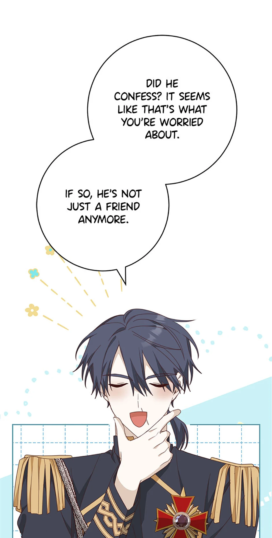 Please Treat Your Friends Preciously chapter 49 page 8