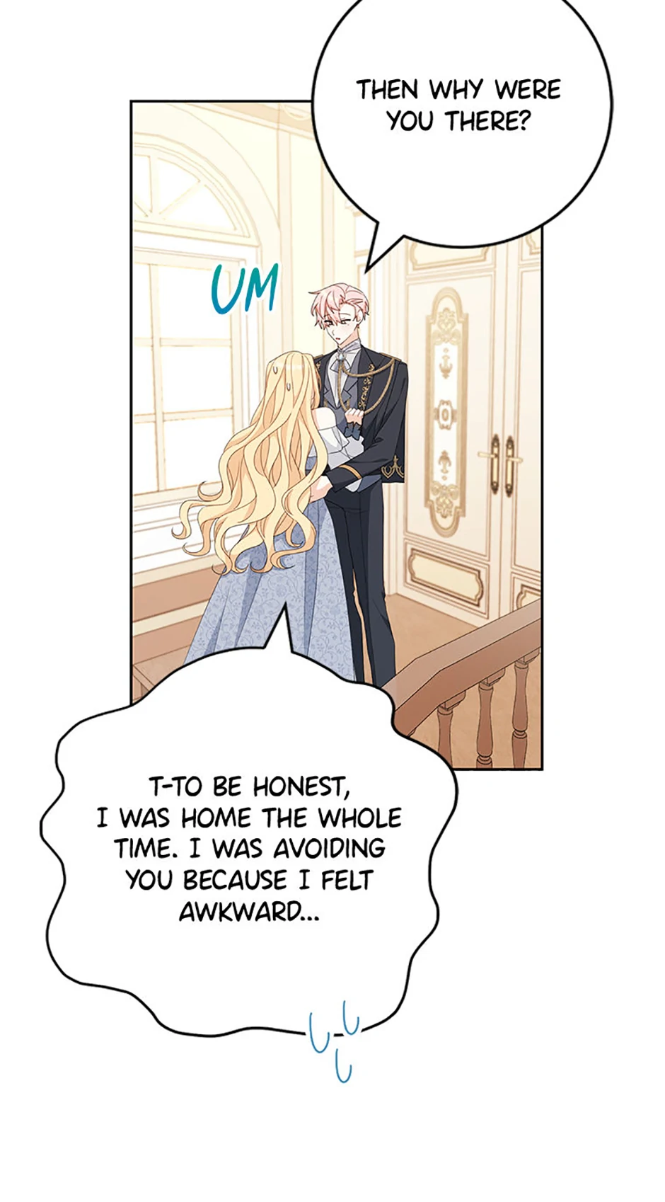 Please Treat Your Friends Preciously chapter 50 page 10