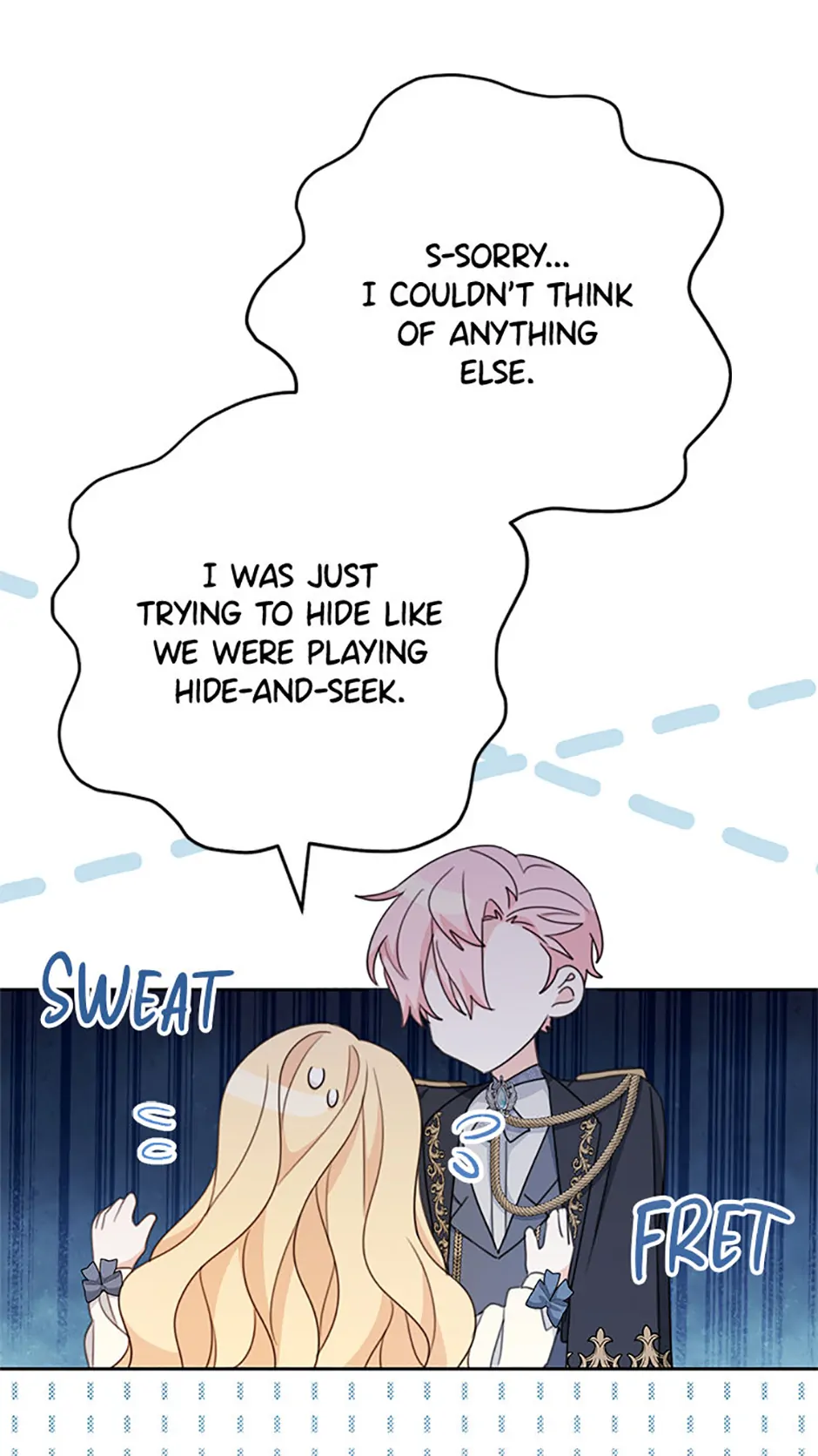 Please Treat Your Friends Preciously chapter 50 page 13