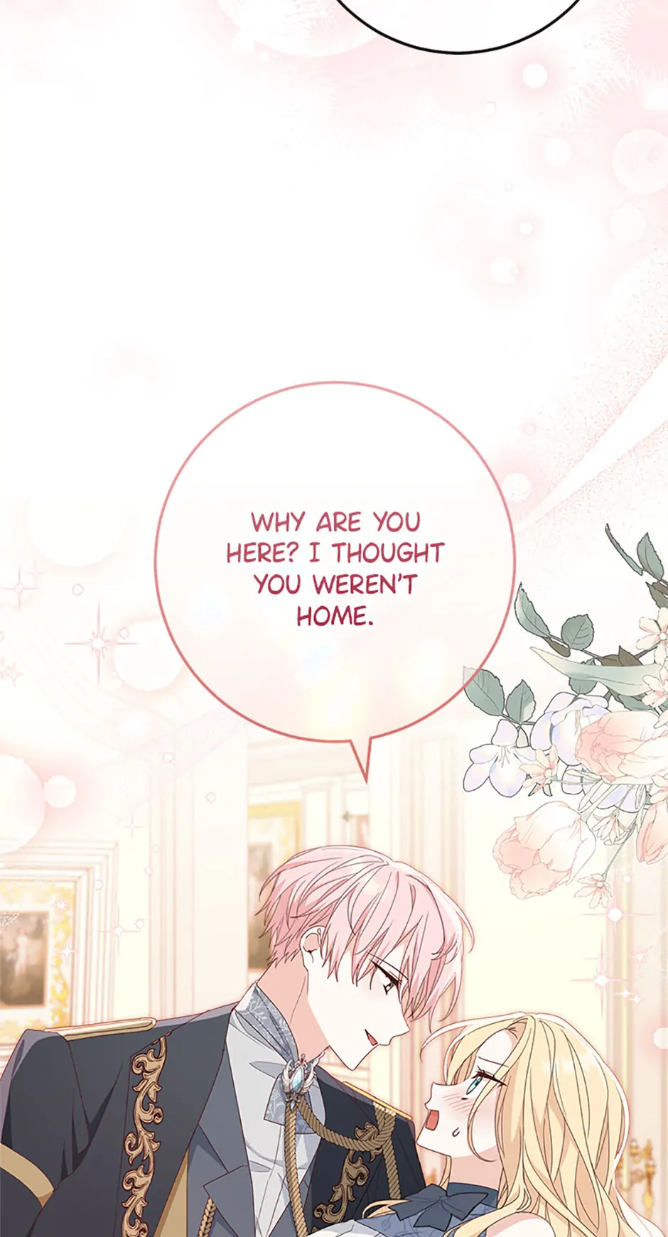 Please Treat Your Friends Preciously chapter 50 page 2