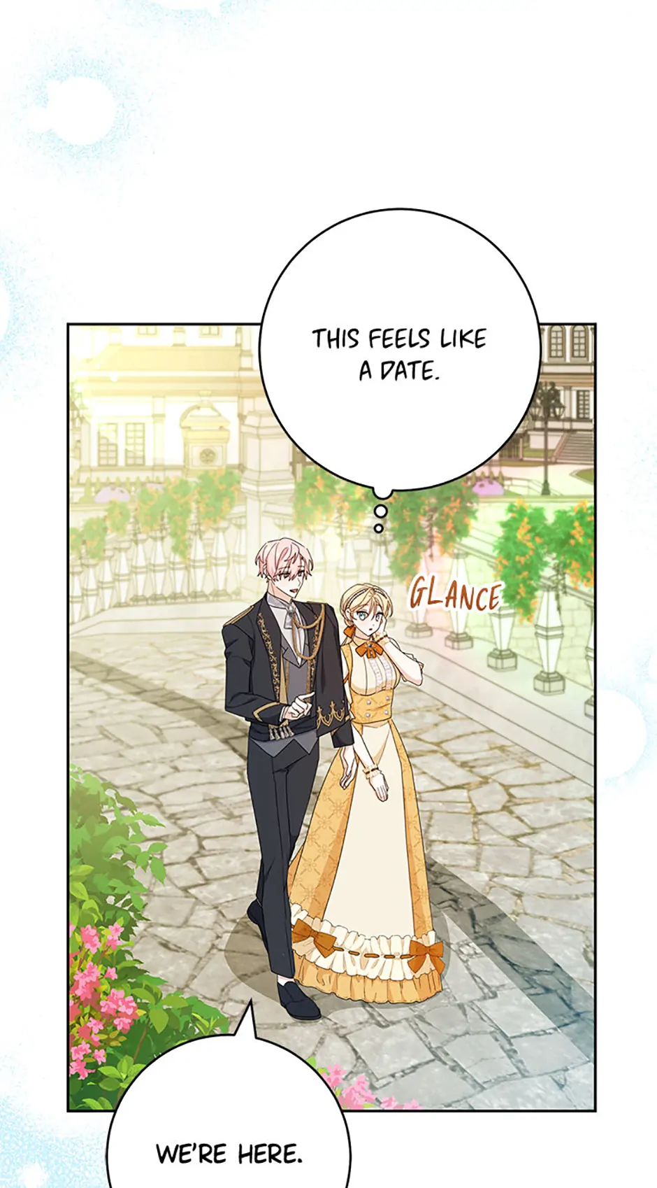 Please Treat Your Friends Preciously chapter 50 page 23