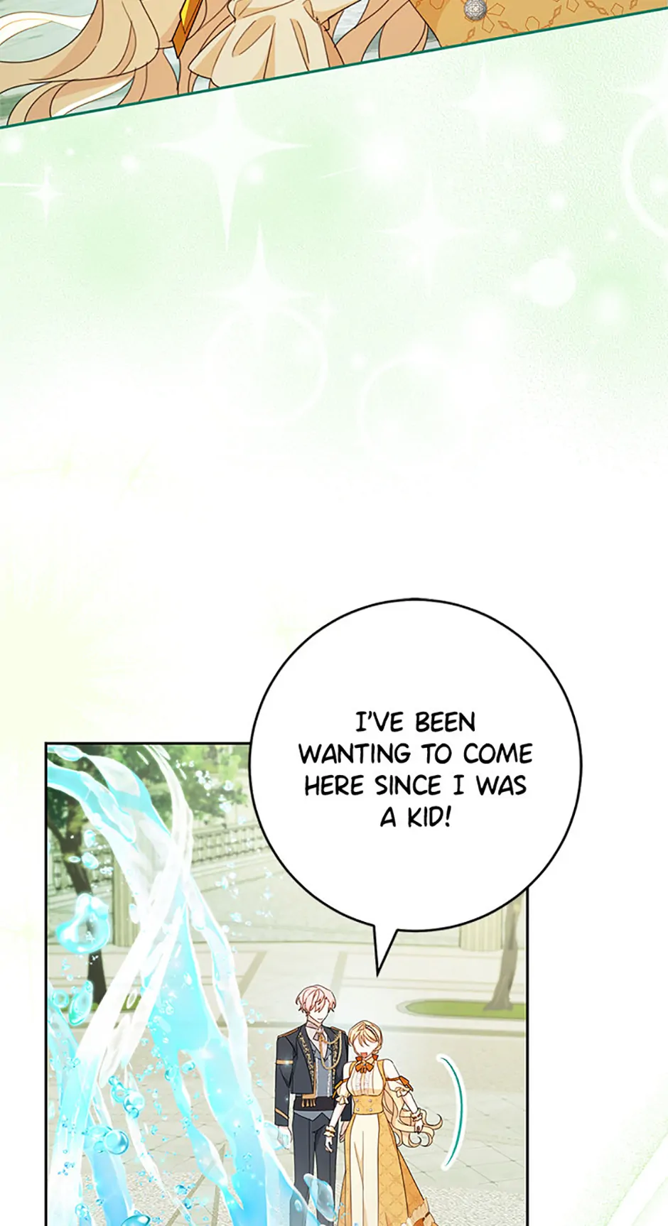Please Treat Your Friends Preciously chapter 50 page 28