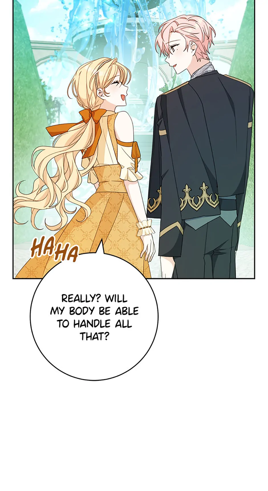Please Treat Your Friends Preciously chapter 50 page 31