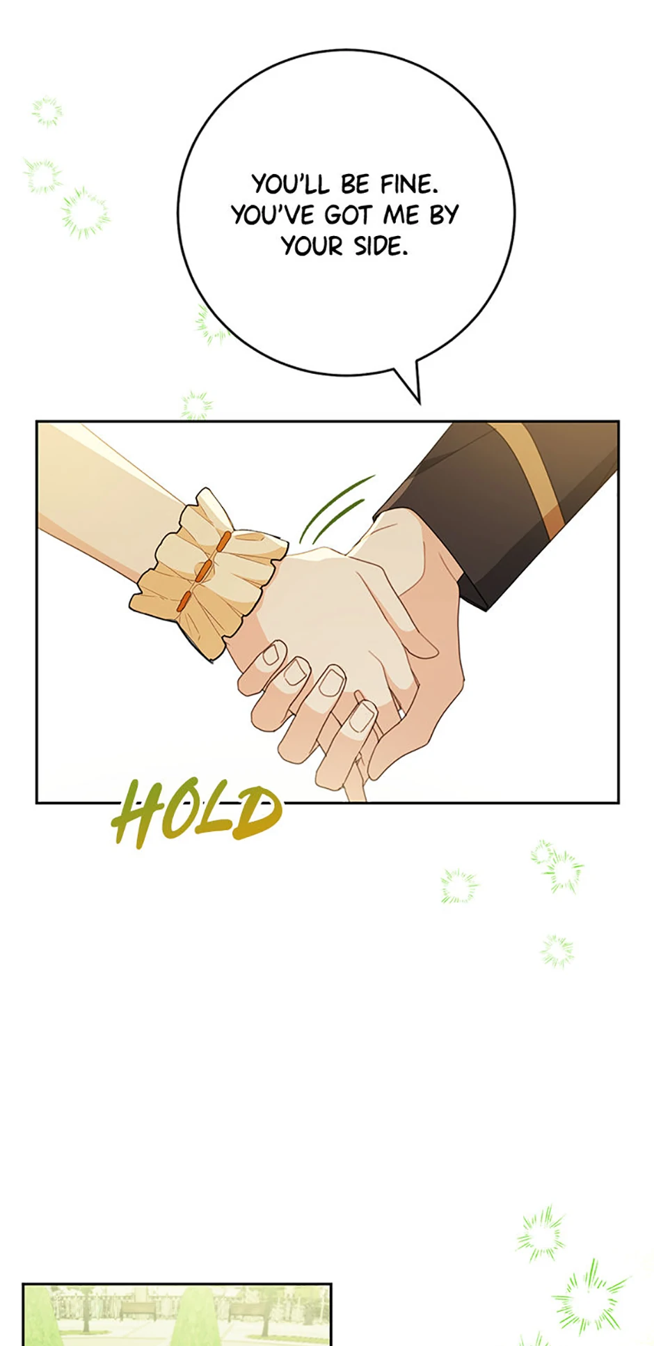 Please Treat Your Friends Preciously chapter 50 page 32