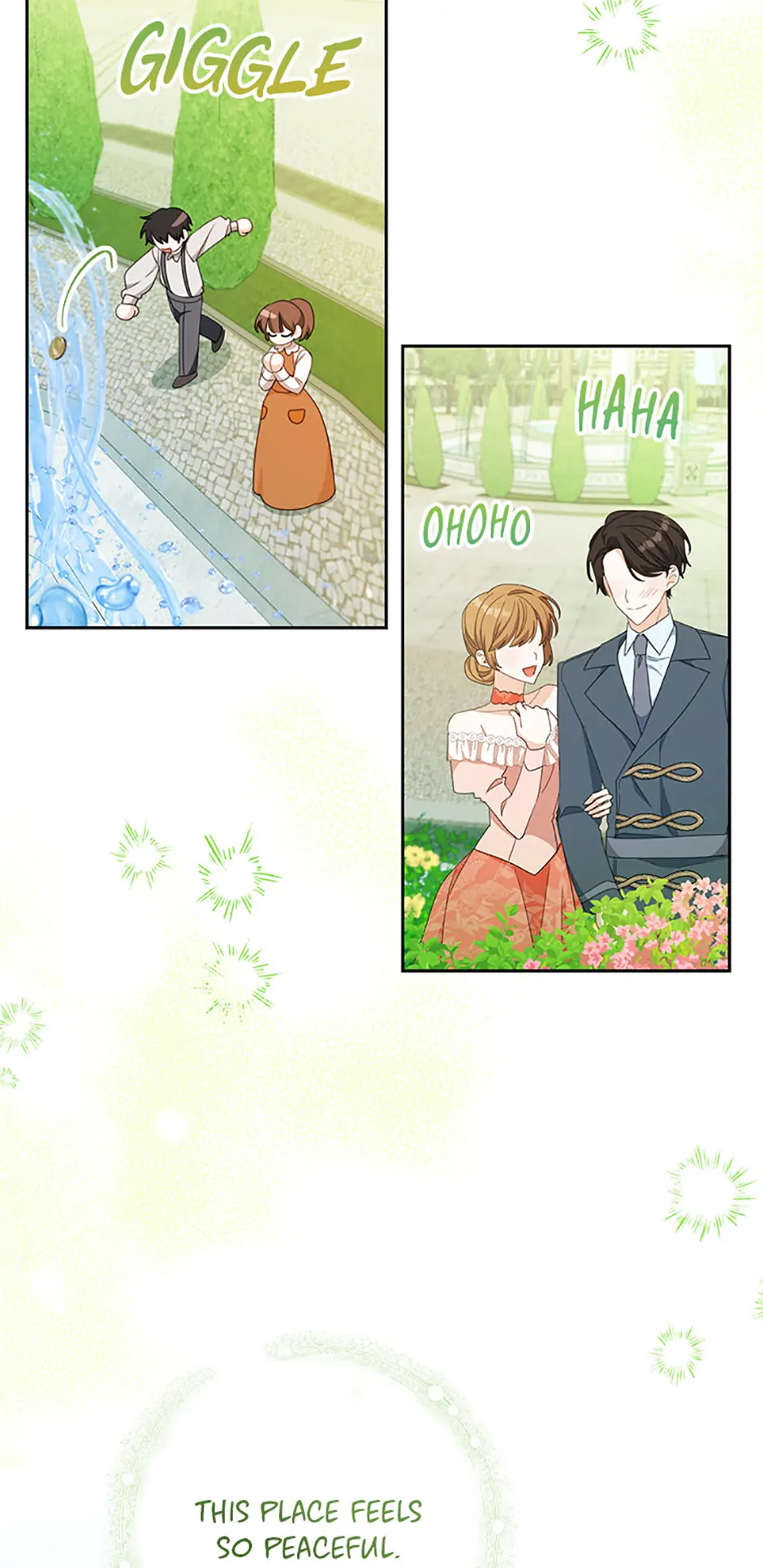 Please Treat Your Friends Preciously chapter 50 page 33