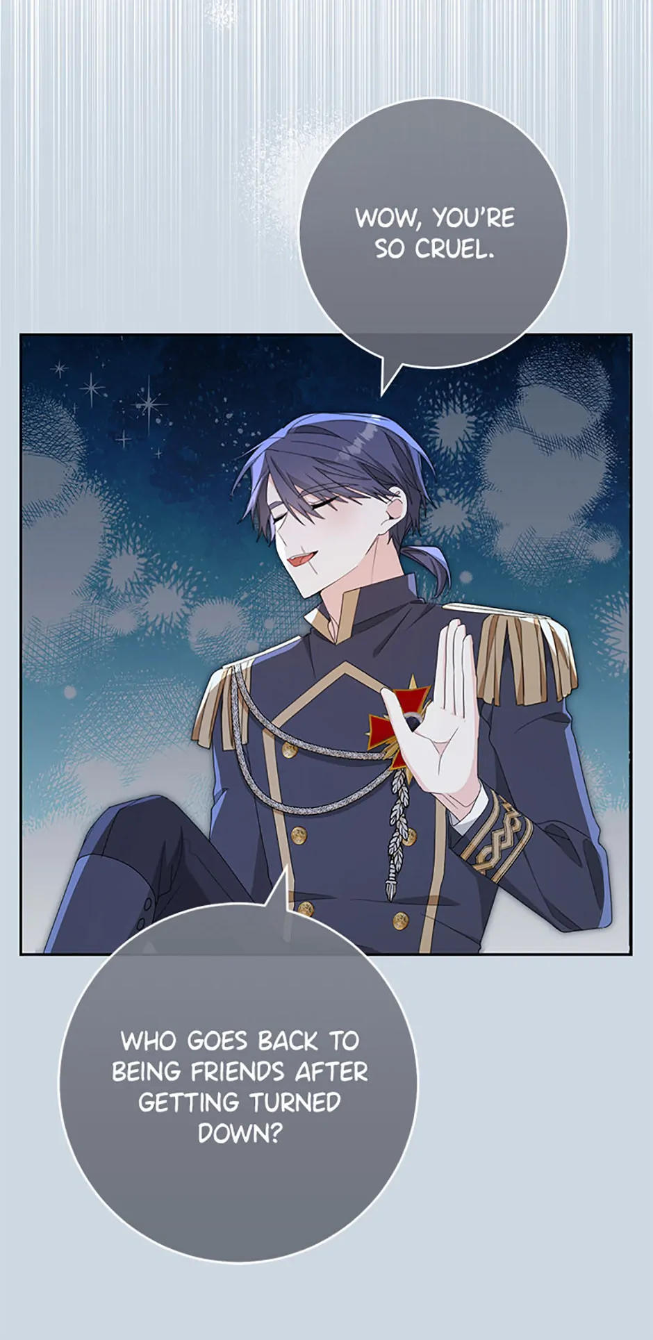 Please Treat Your Friends Preciously chapter 50 page 36