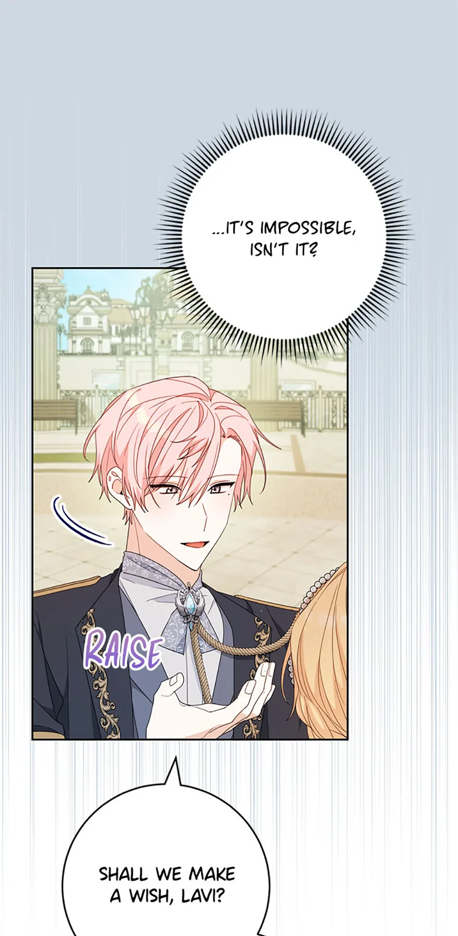 Please Treat Your Friends Preciously chapter 50 page 37