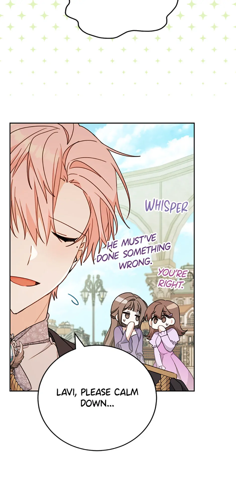 Please Treat Your Friends Preciously chapter 50 page 41