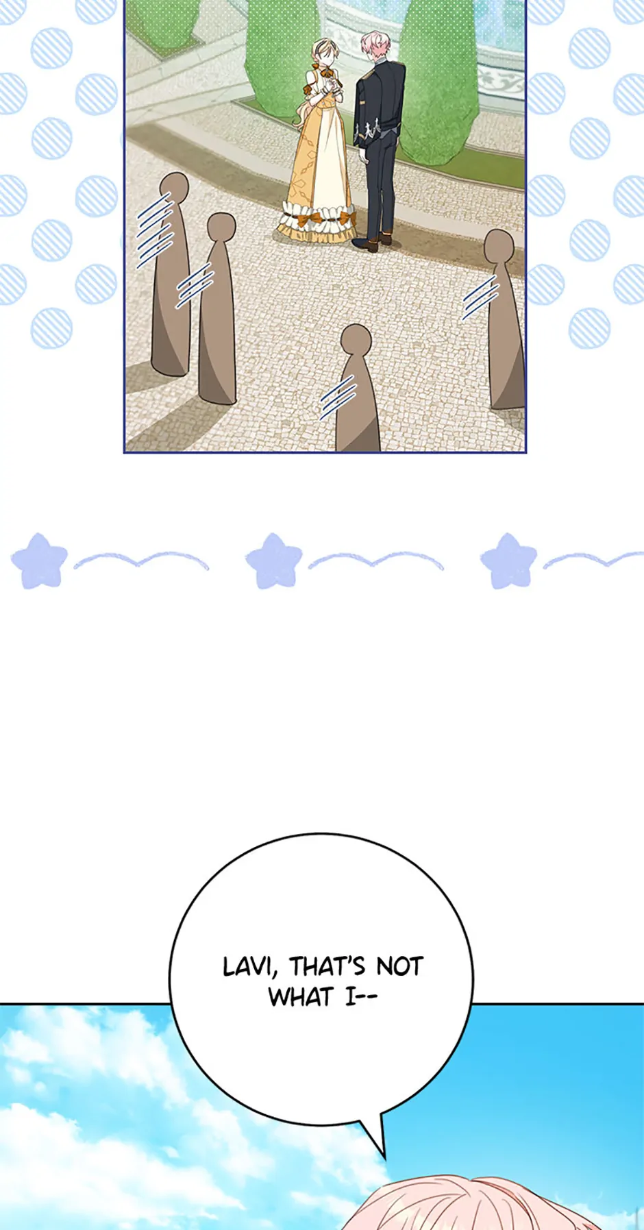 Please Treat Your Friends Preciously chapter 50 page 44