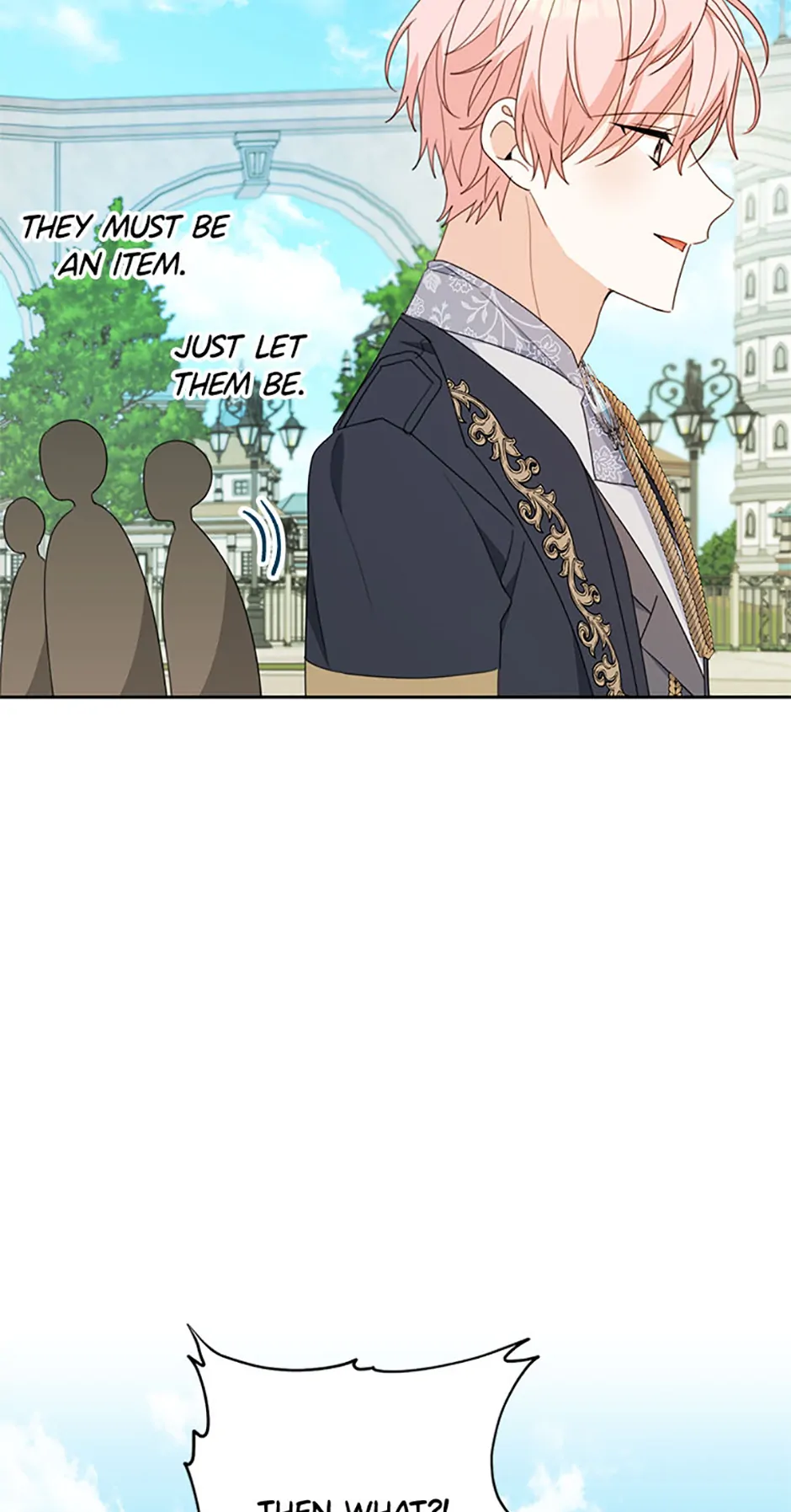 Please Treat Your Friends Preciously chapter 50 page 45