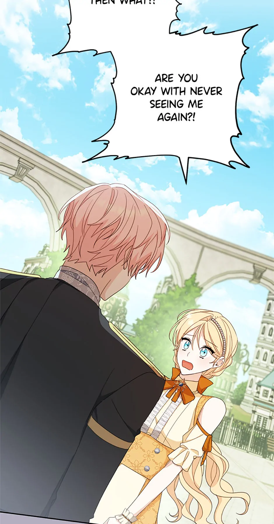 Please Treat Your Friends Preciously chapter 50 page 46