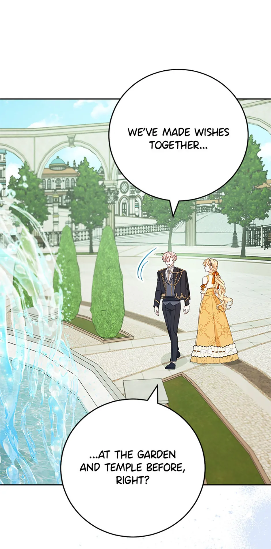 Please Treat Your Friends Preciously chapter 50 page 48