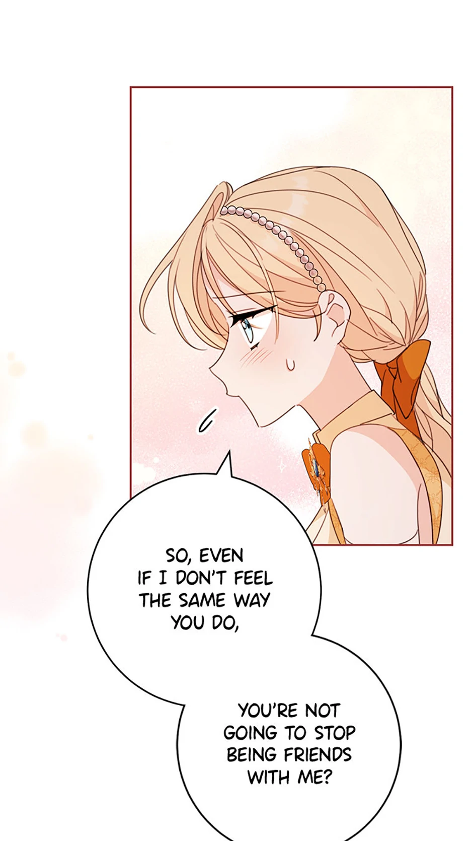 Please Treat Your Friends Preciously chapter 50 page 54