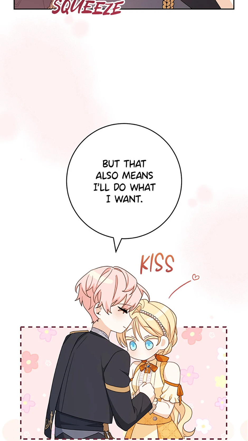 Please Treat Your Friends Preciously chapter 50 page 56
