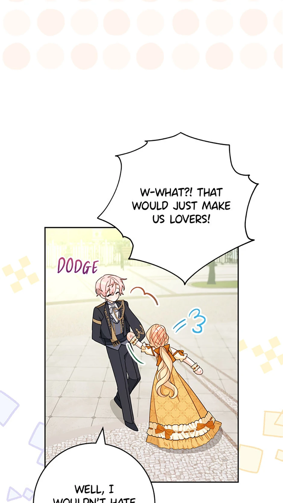Please Treat Your Friends Preciously chapter 50 page 57