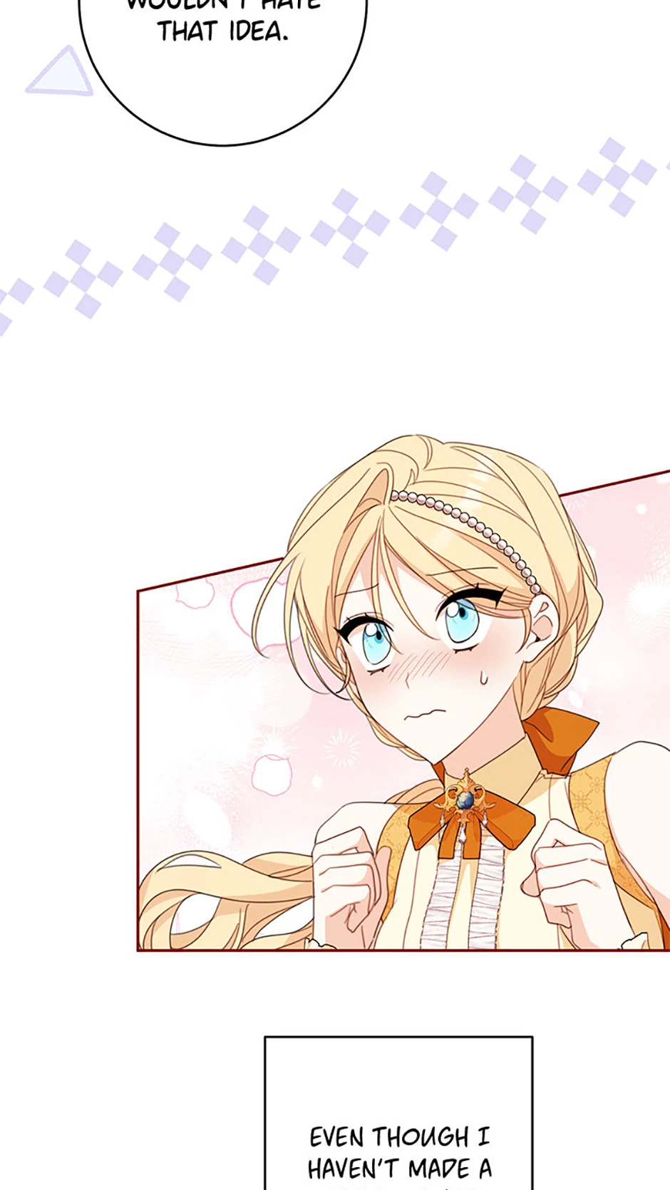 Please Treat Your Friends Preciously chapter 50 page 58
