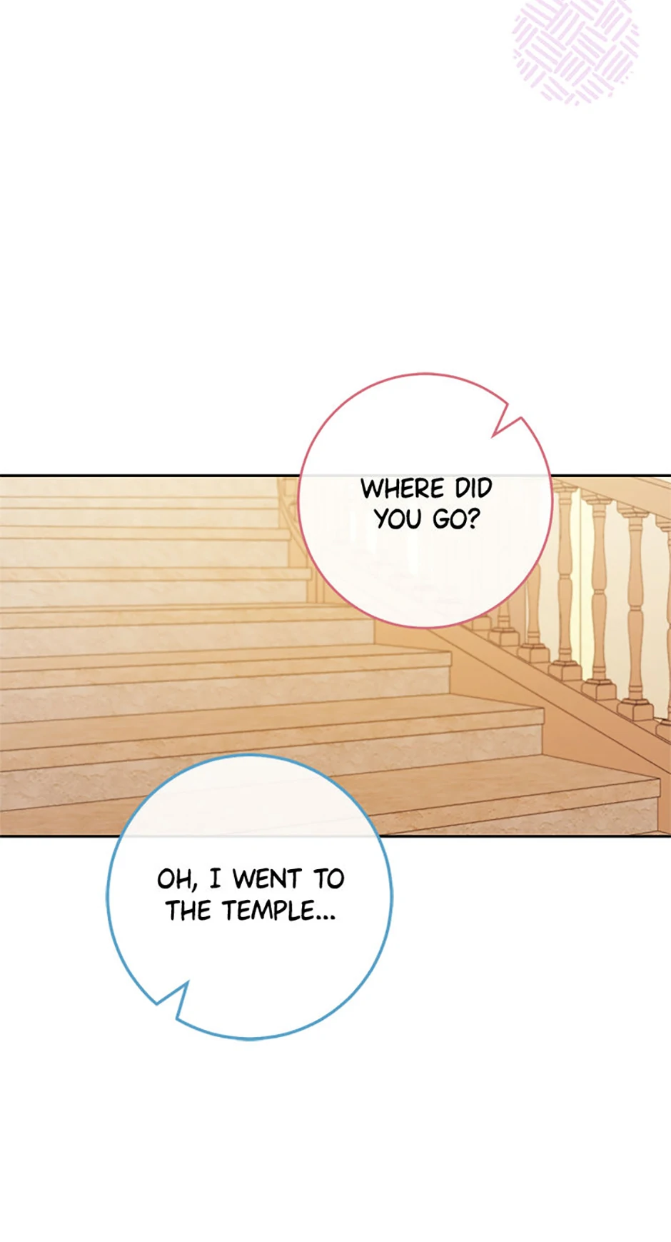 Please Treat Your Friends Preciously chapter 50 page 6