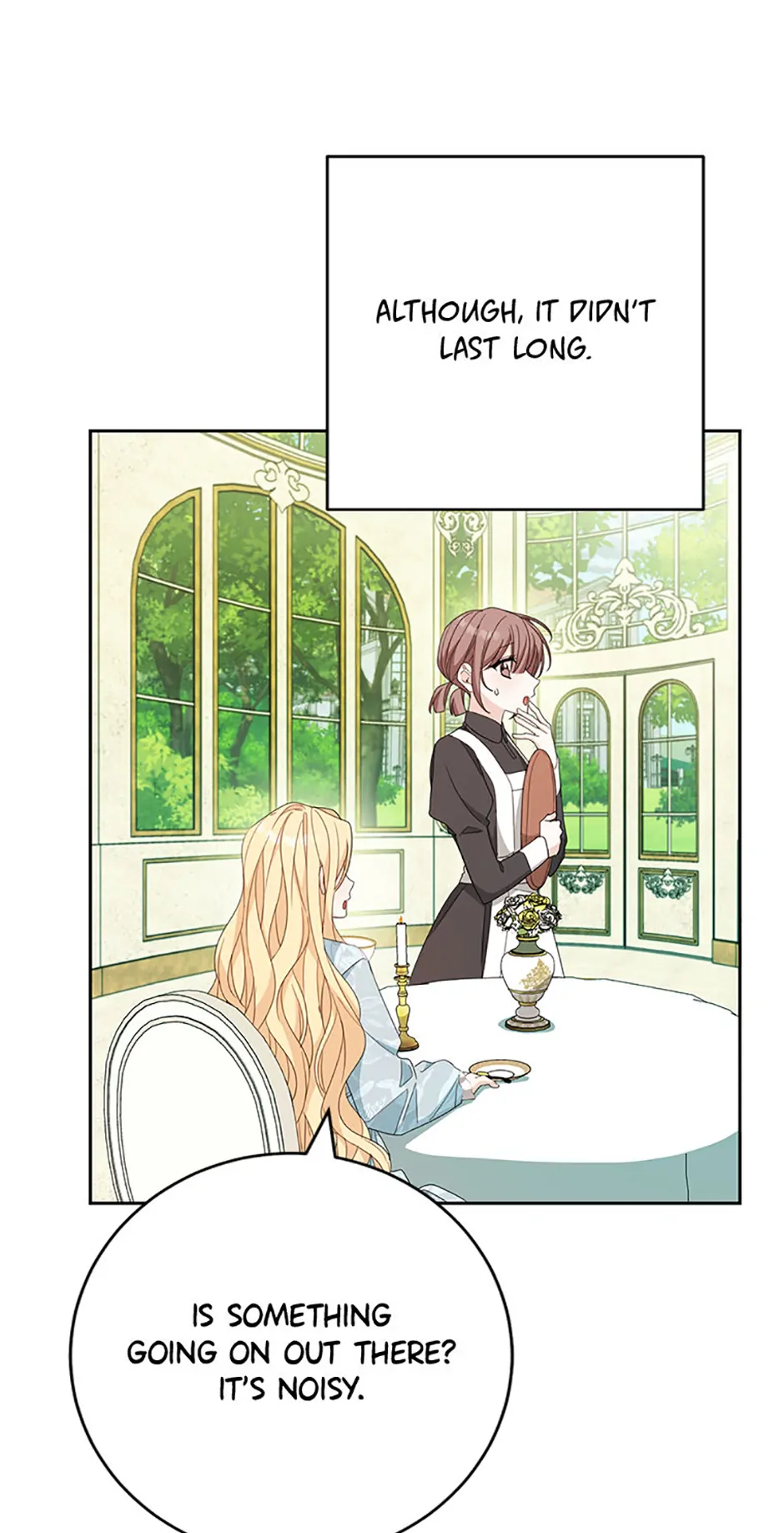 Please Treat Your Friends Preciously chapter 50 page 65