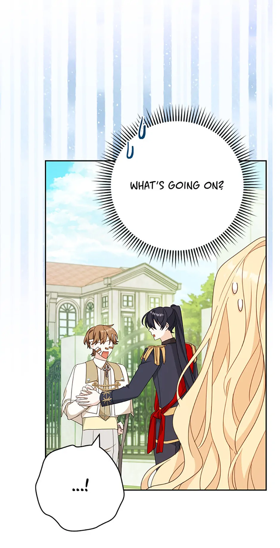 Please Treat Your Friends Preciously chapter 50 page 69