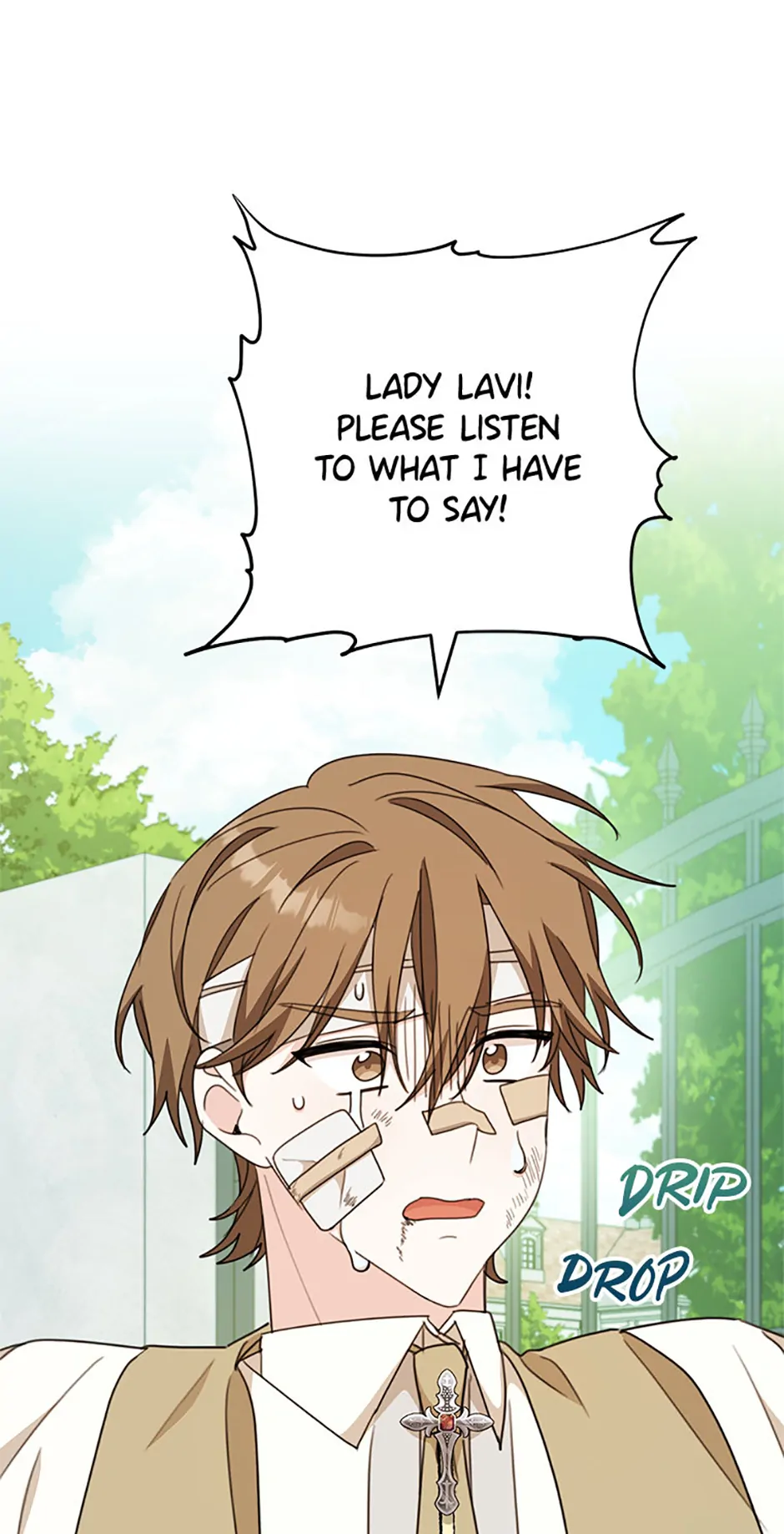 Please Treat Your Friends Preciously chapter 50 page 70